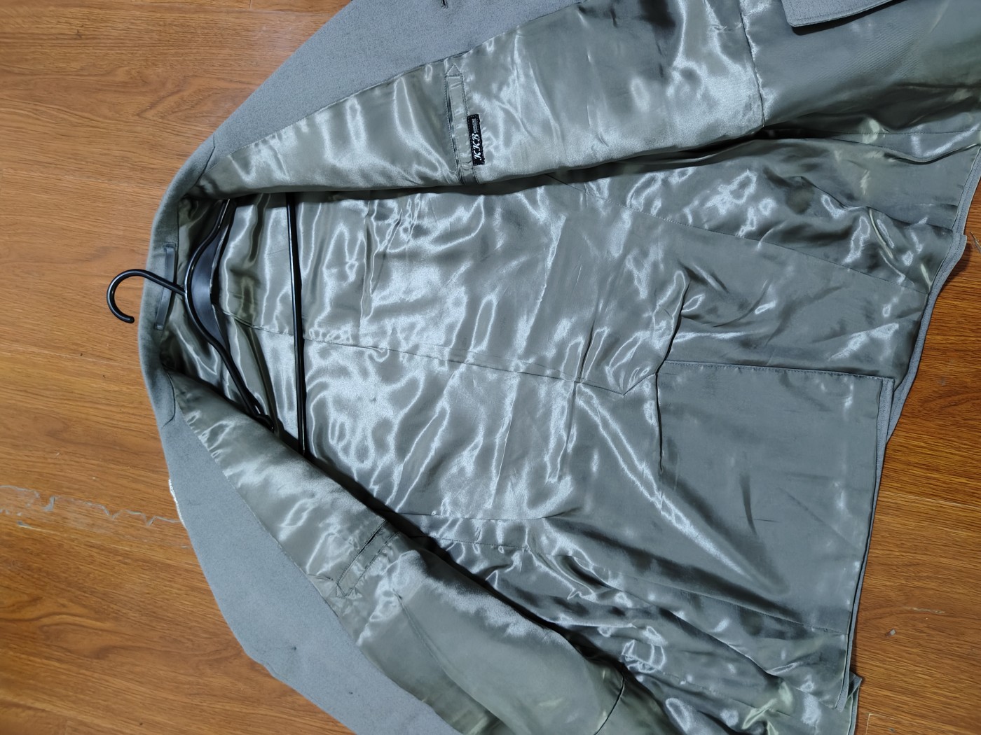 全场0元起拍 第77期 咸鱼国勋章拍卖专场 7月30日（周日）下午6：00开始 西德BW陆军校官57条例双兜礼服带礼服饰绪兵种色牙线裤 胸围114 肩宽48 衣长76 袖长65腰围98 裤长109