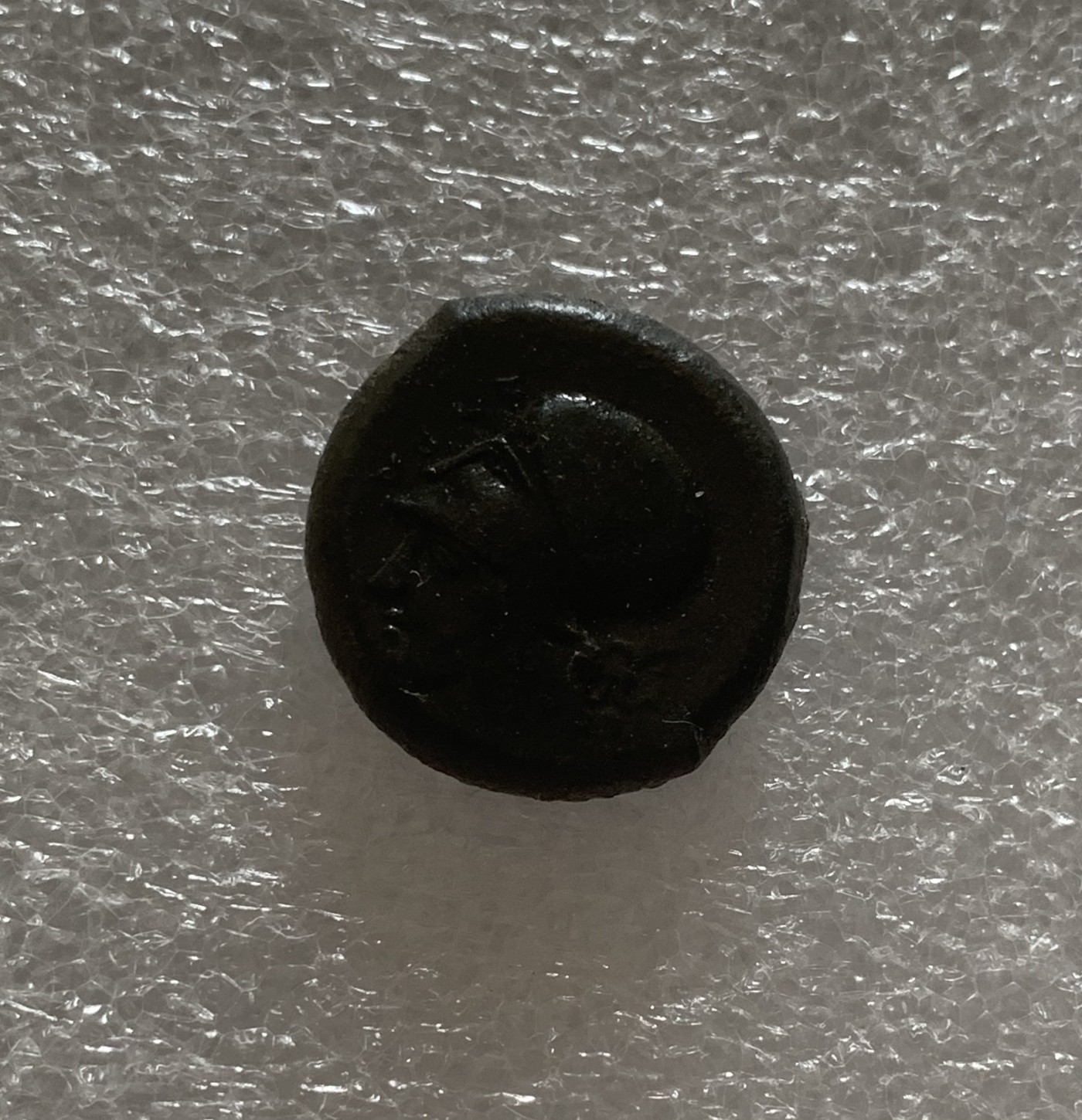 瓶子🏺第102期拍卖会 古希腊雅典娜飞马铜币