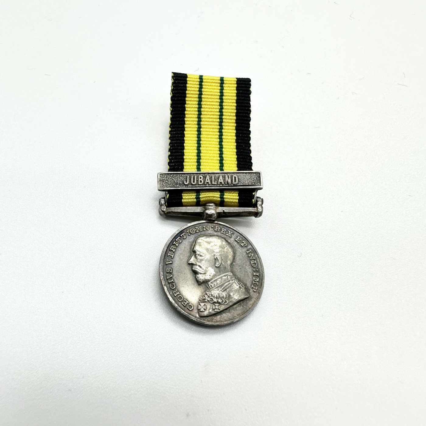 勋章奖章交易所7月29日拍卖 大英帝国非洲长期服役迷你章