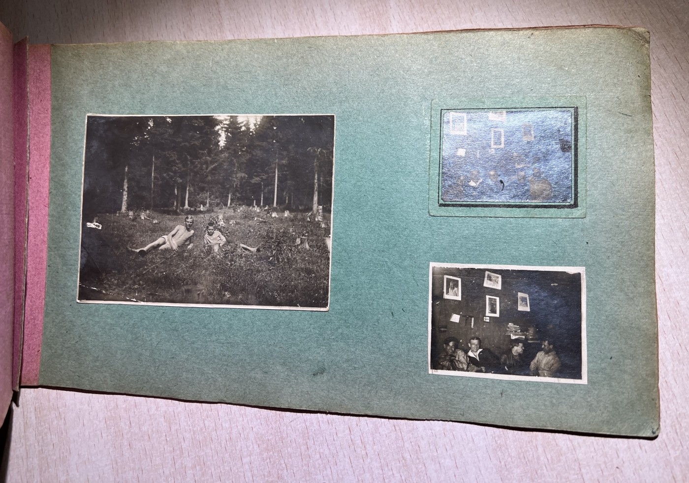 大猫徽章拍卖第229期 中苏友谊纪念章一组 