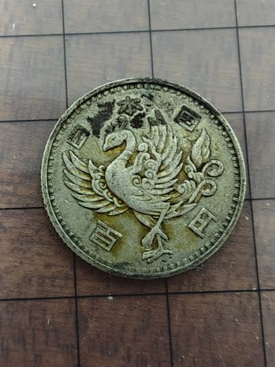 140散币大卖场 - 日本单风百円银币