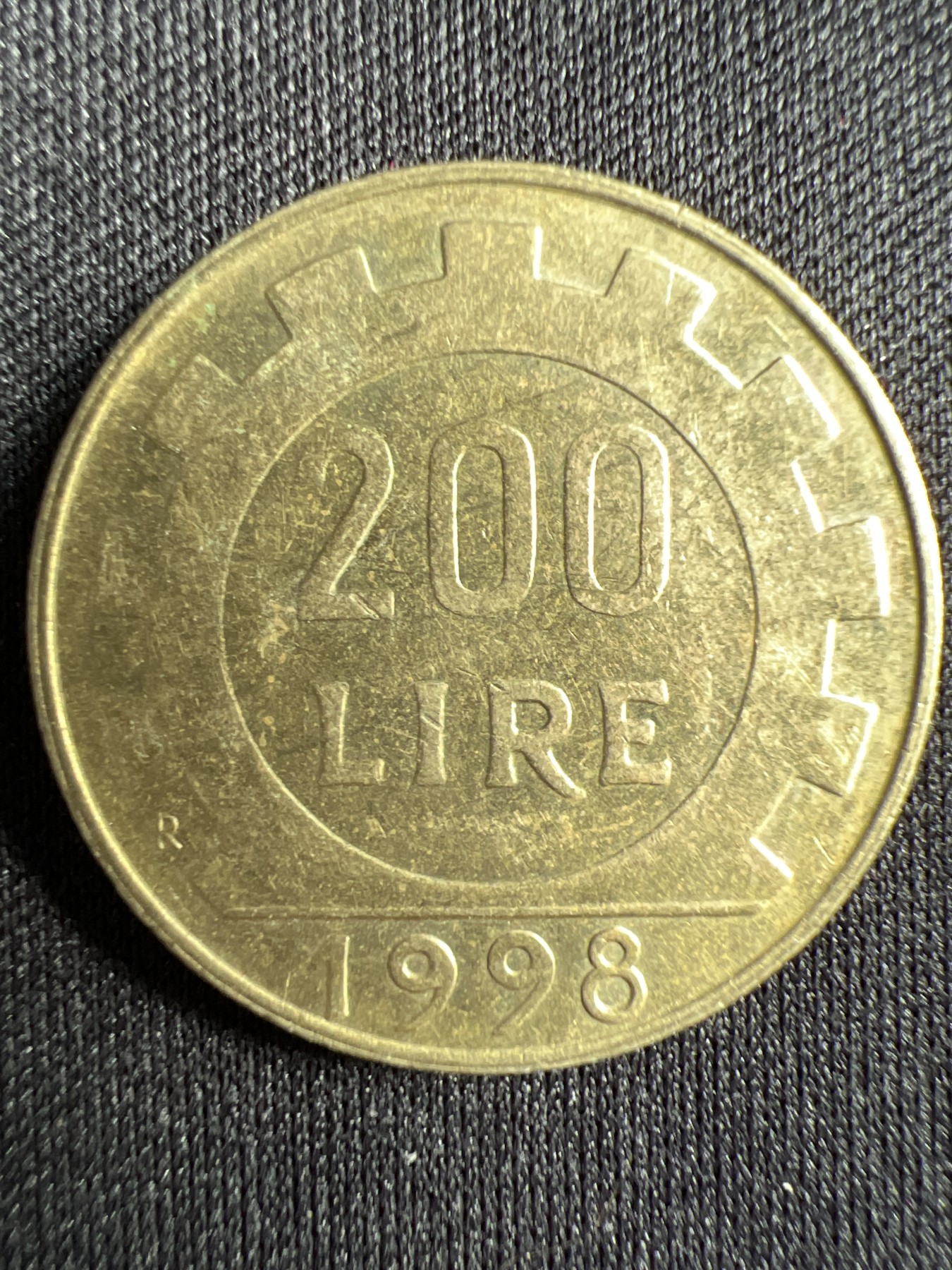 泡泡堂第367期  硬币专场 （无押金，捡漏，全场20包邮，偏远地区除外，接收代拍业务） 意大利200里拉