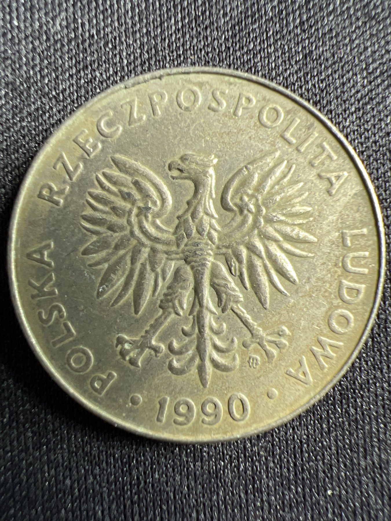 泡泡堂第367期  硬币专场 （无押金，捡漏，全场20包邮，偏远地区除外，接收代拍业务） 波兰20Zt