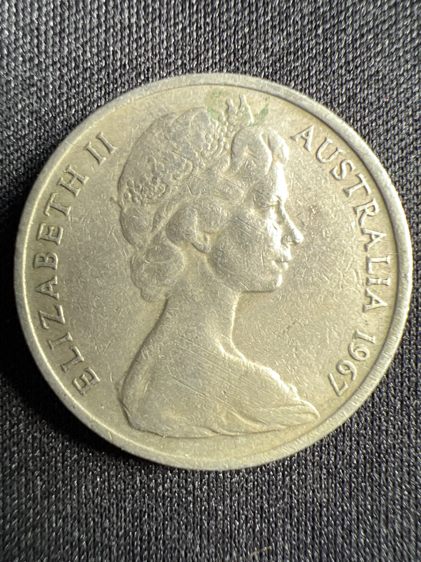 泡泡堂第367期  硬币专场 （无押金，捡漏，全场20包邮，偏远地区除外，接收代拍业务） 澳大利亚十分