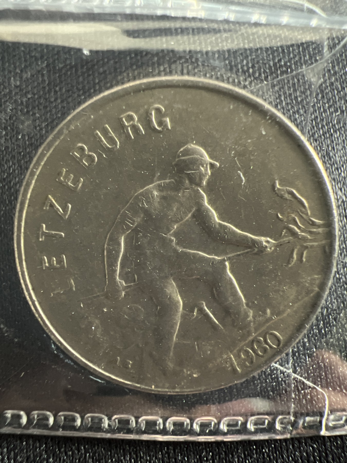 泡泡堂第366期  硬币专场 （无押金，捡漏，全场20包邮，偏远地区除外，接收代拍业务） 卢森堡一分