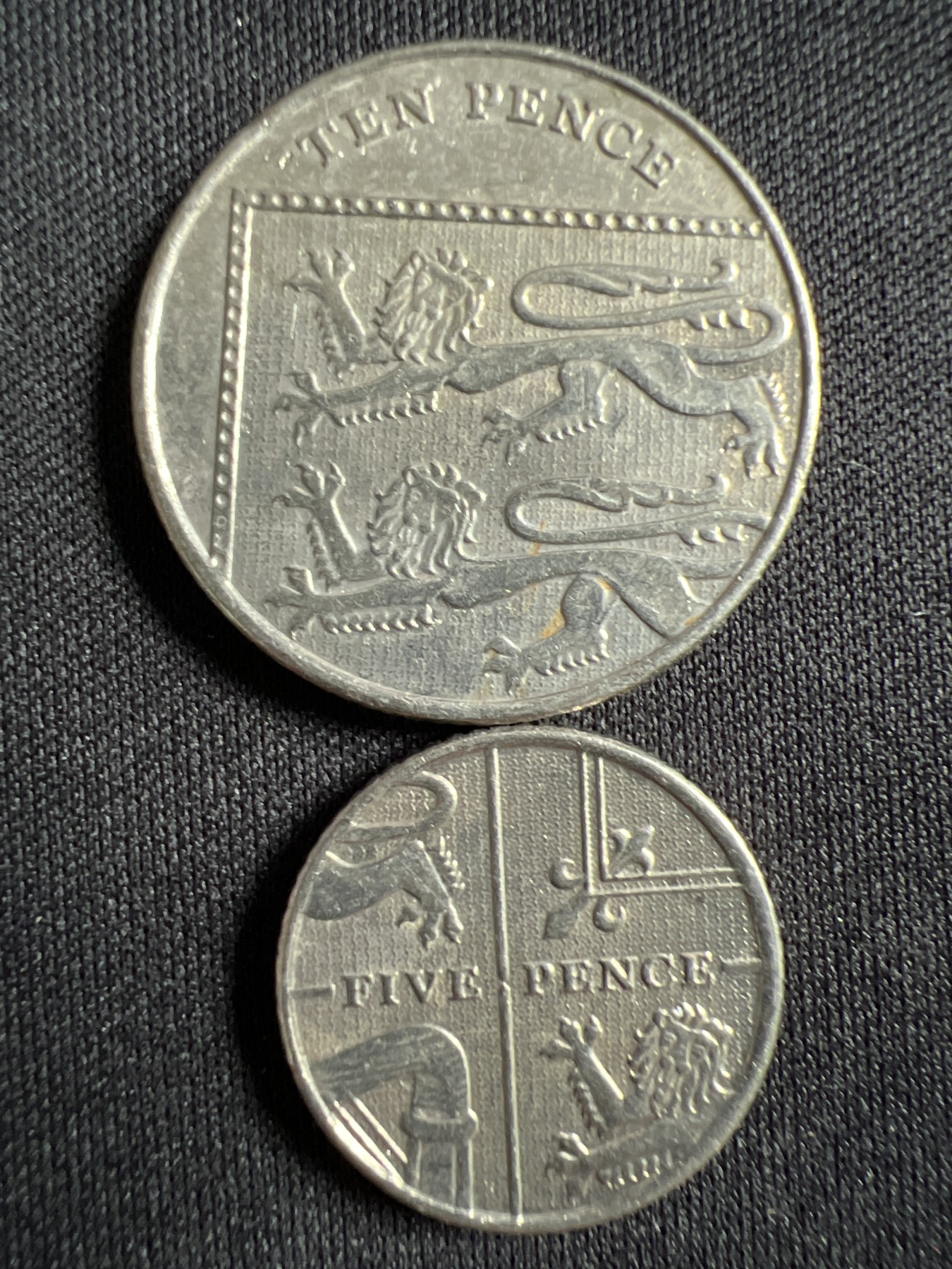 泡泡堂第367期  硬币专场 （无押金，捡漏，全场20包邮，偏远地区除外，接收代拍业务） 英国2枚