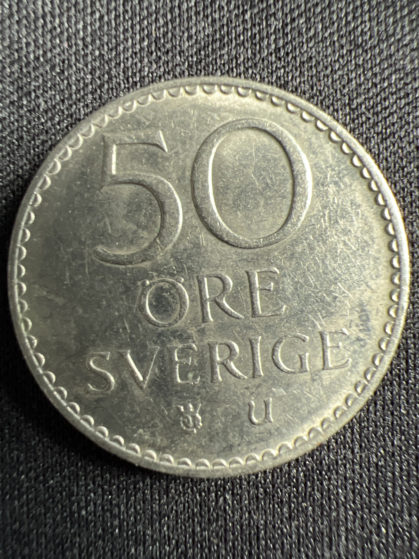 泡泡堂第367期  硬币专场 （无押金，捡漏，全场20包邮，偏远地区除外，接收代拍业务） 瑞典50欧尔