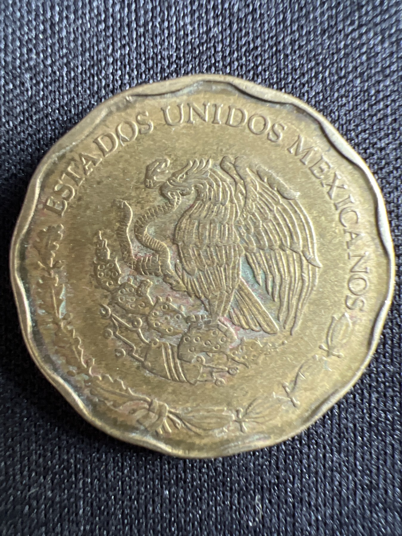 泡泡堂第367期  硬币专场 （无押金，捡漏，全场20包邮，偏远地区除外，接收代拍业务） 墨西哥50C