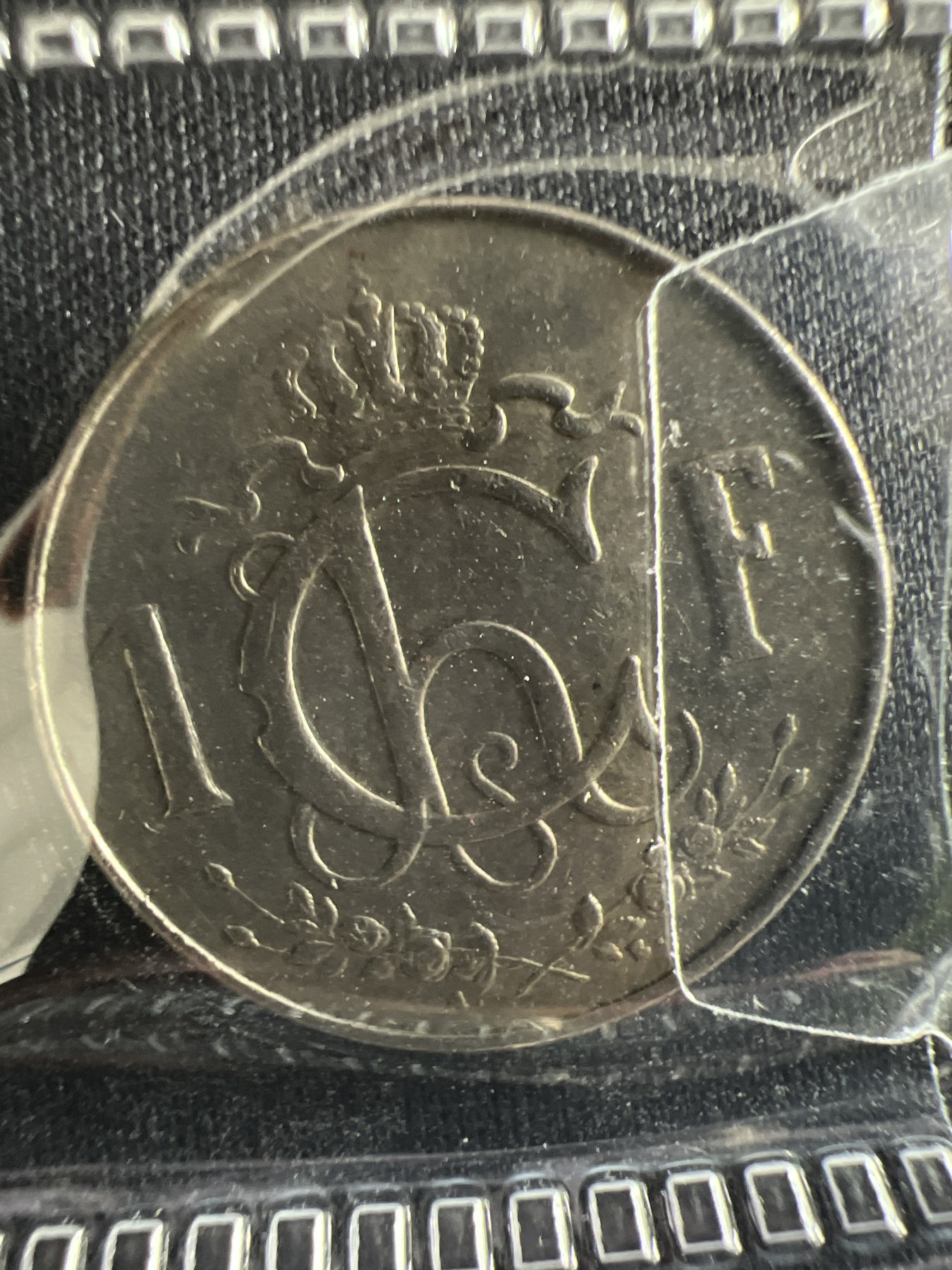 泡泡堂第366期  硬币专场 （无押金，捡漏，全场20包邮，偏远地区除外，接收代拍业务） 卢森堡一分