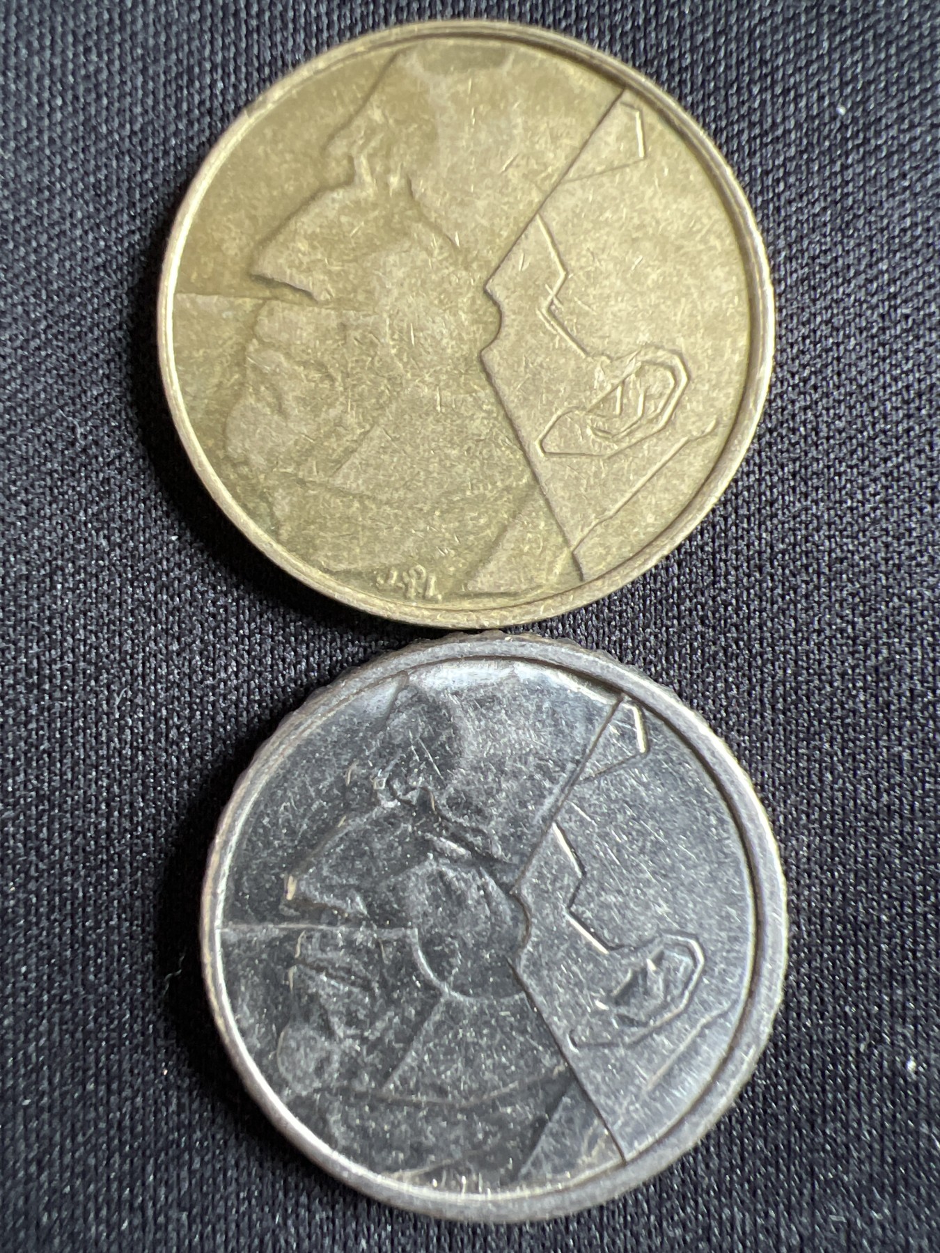 泡泡堂第367期  硬币专场 （无押金，捡漏，全场20包邮，偏远地区除外，接收代拍业务） 巴西两枚