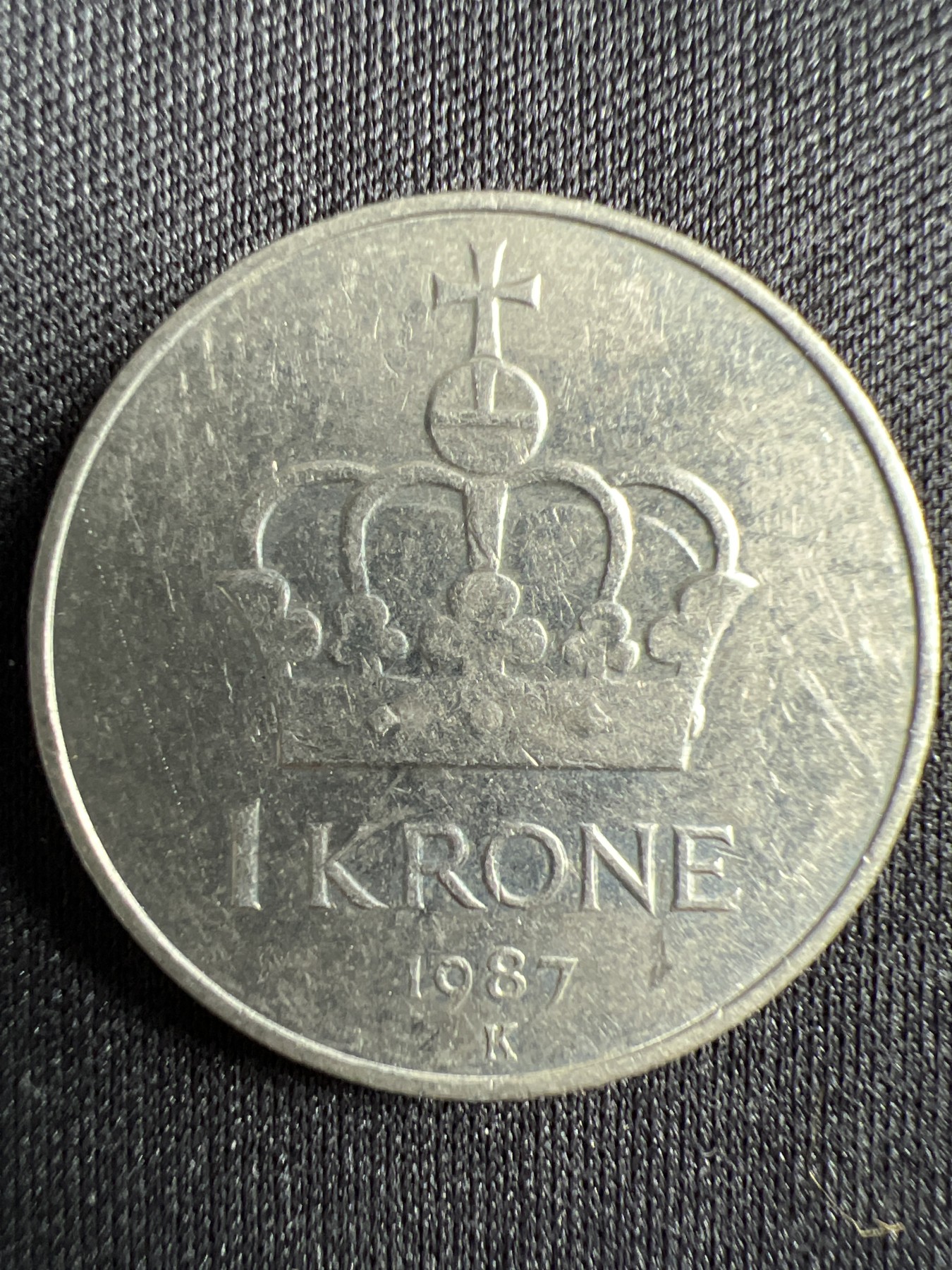 泡泡堂第367期  硬币专场 （无押金，捡漏，全场20包邮，偏远地区除外，接收代拍业务） 挪威1克朗