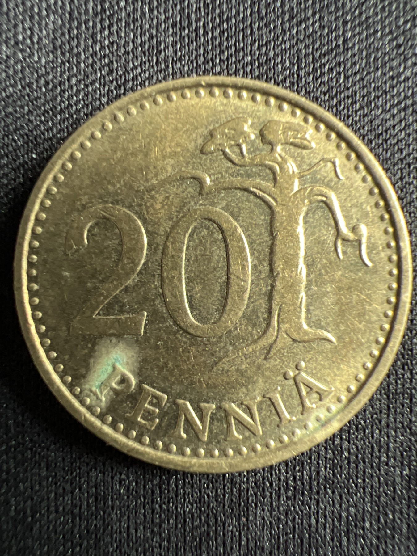 泡泡堂第367期  硬币专场 （无押金，捡漏，全场20包邮，偏远地区除外，接收代拍业务） 芬兰20芬尼