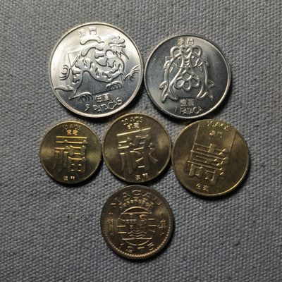 七十三期 七月第八拍 好品散币 - 7.8.28澳门