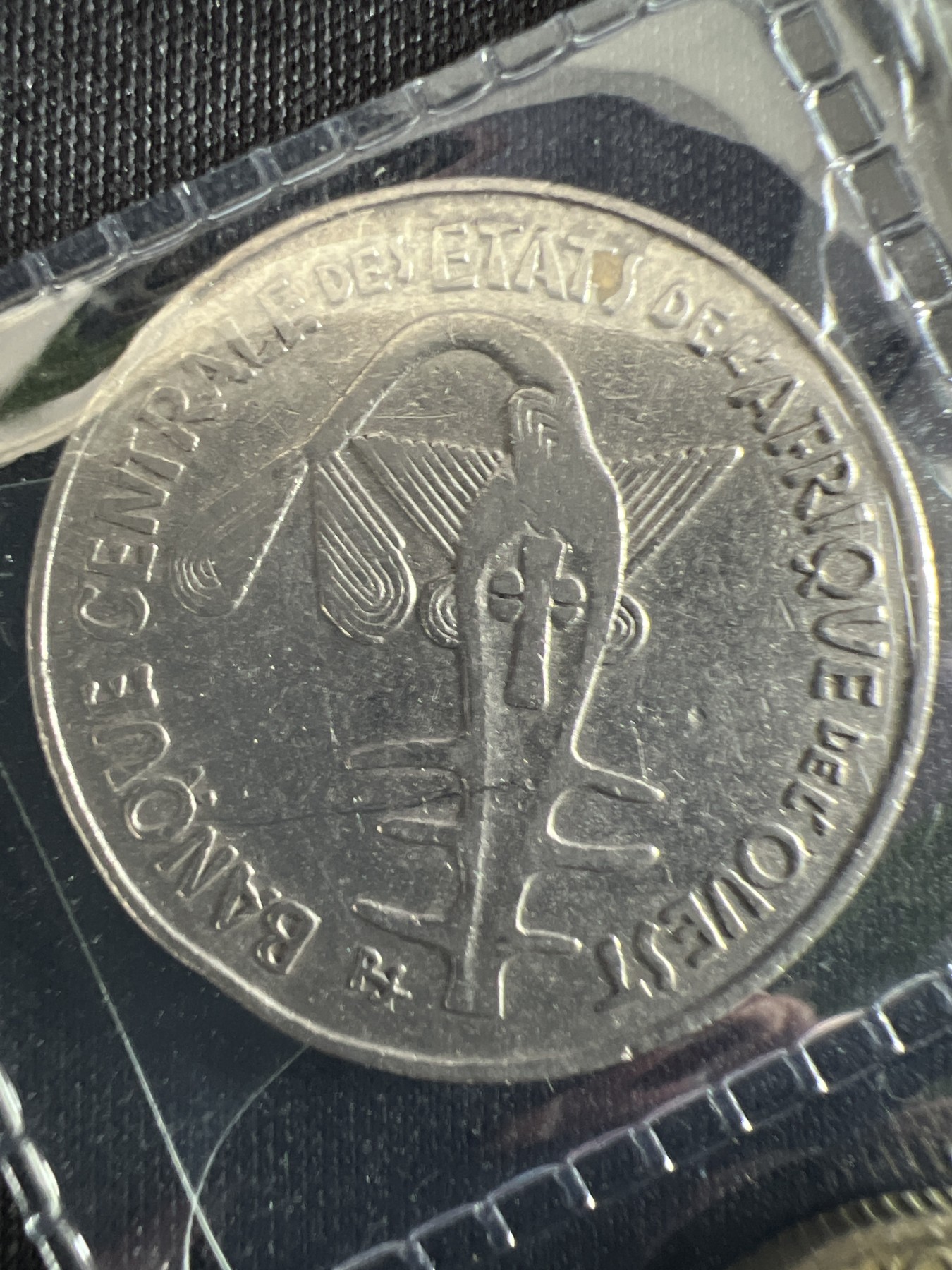 泡泡堂第366期  硬币专场 （无押金，捡漏，全场20包邮，偏远地区除外，接收代拍业务） 西非100法郎