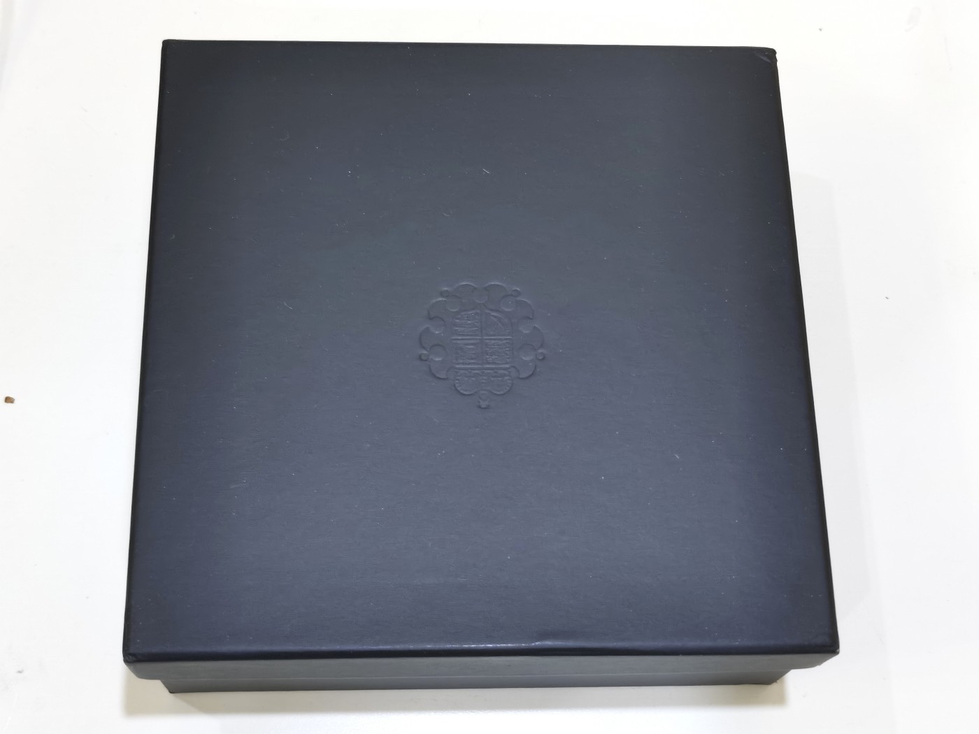 博洋堂世界钱币拍卖第036期（全场包邮） NGC PR70UC 英国2022年君王系列乔治一世5盎司大银币，面值10镑，发行量仅275枚，带皇家造币厂精美原盒