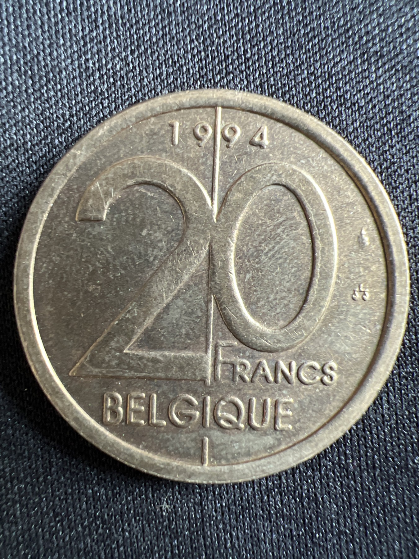 泡泡堂第367期  硬币专场 （无押金，捡漏，全场20包邮，偏远地区除外，接收代拍业务） 比利时20法郎