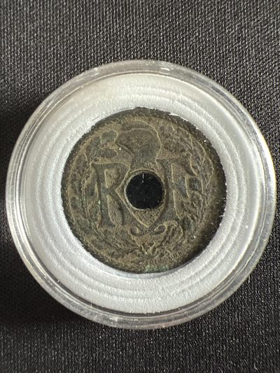 泡泡堂第367期  硬币专场 （无押金，捡漏，全场20包邮，偏远地区除外，接收代拍业务） - 法国半分