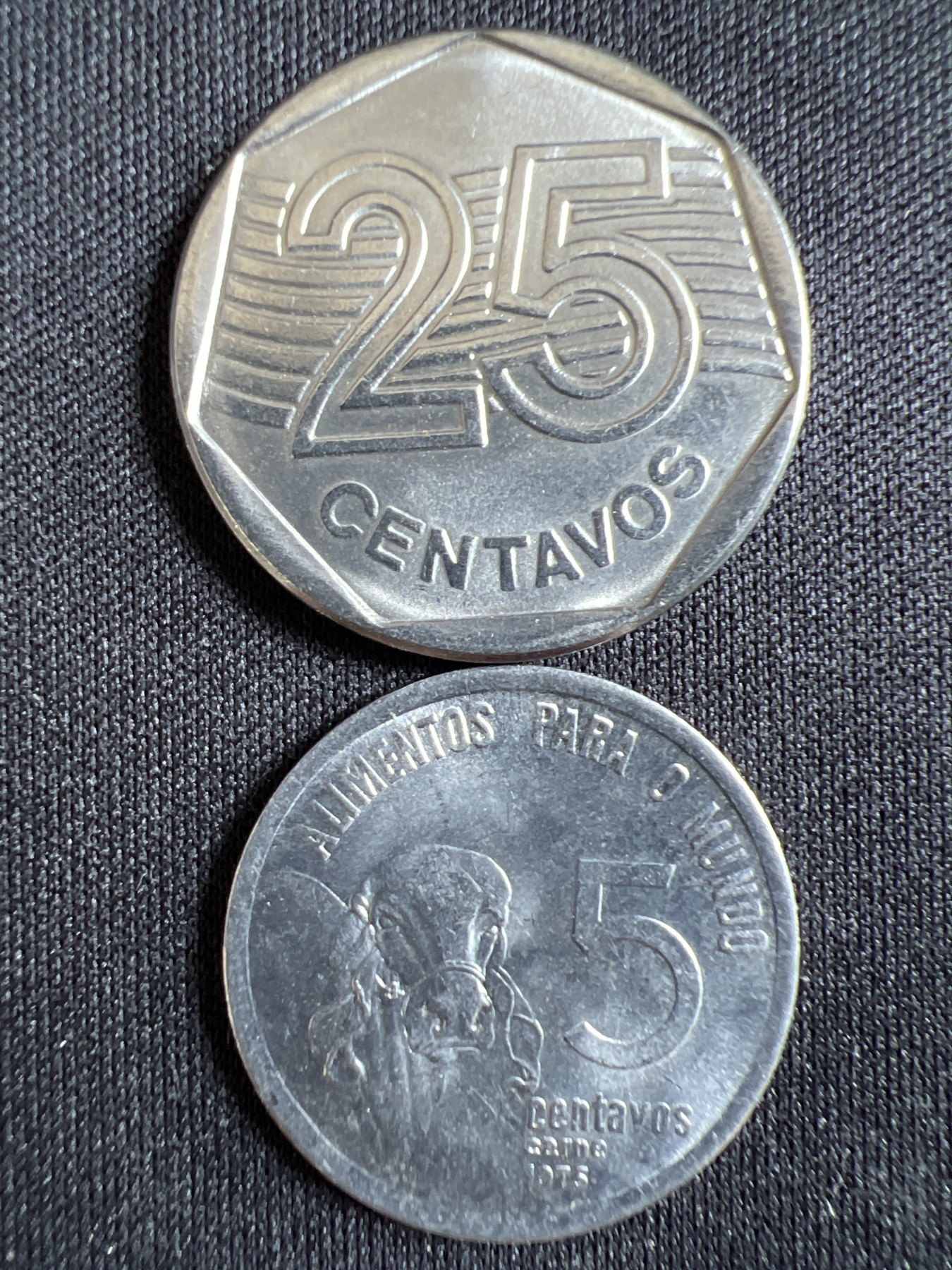 泡泡堂第367期  硬币专场 （无押金，捡漏，全场20包邮，偏远地区除外，接收代拍业务） 巴西两枚