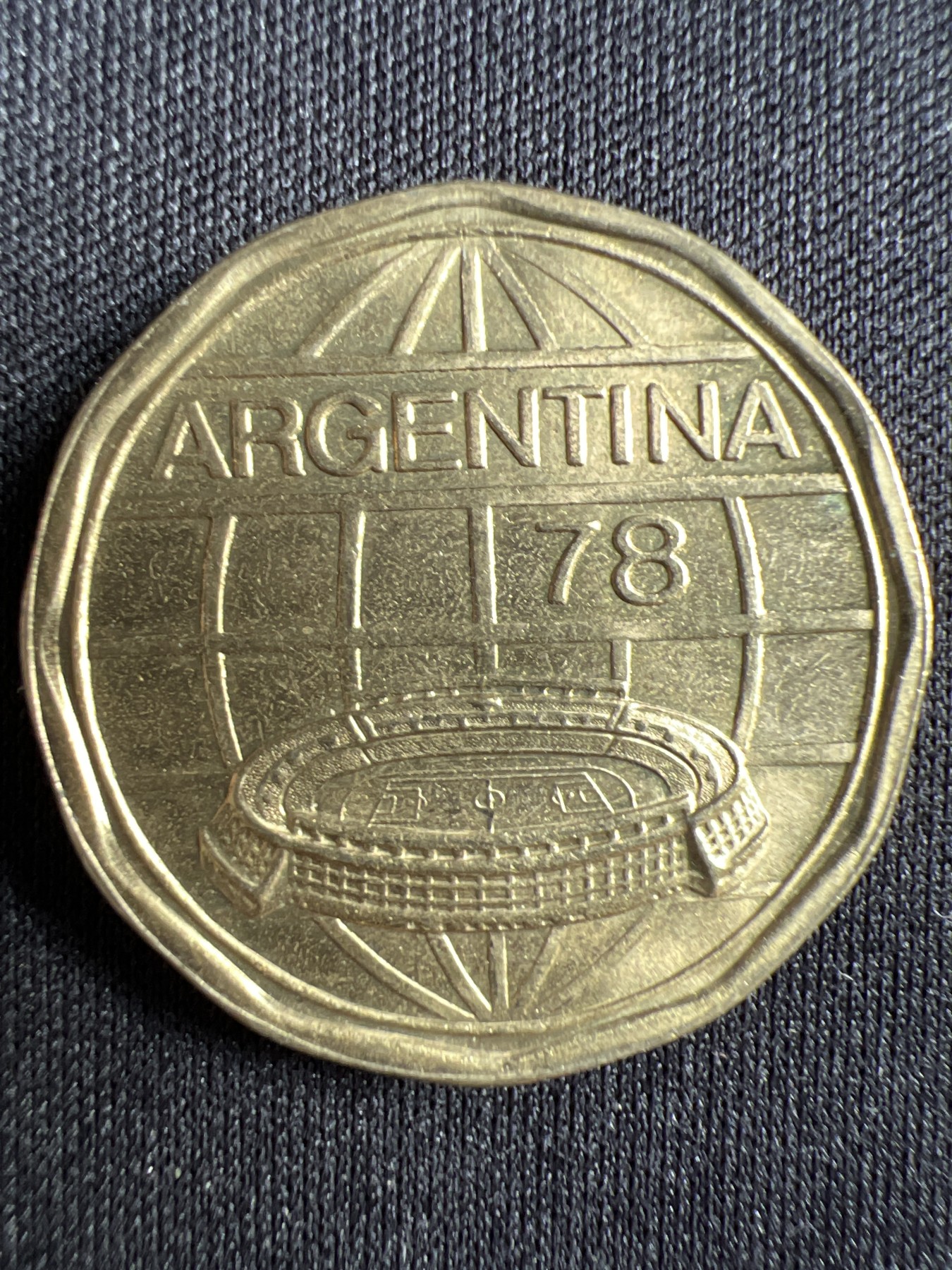 泡泡堂第367期  硬币专场 （无押金，捡漏，全场20包邮，偏远地区除外，接收代拍业务） 阿根廷100比索