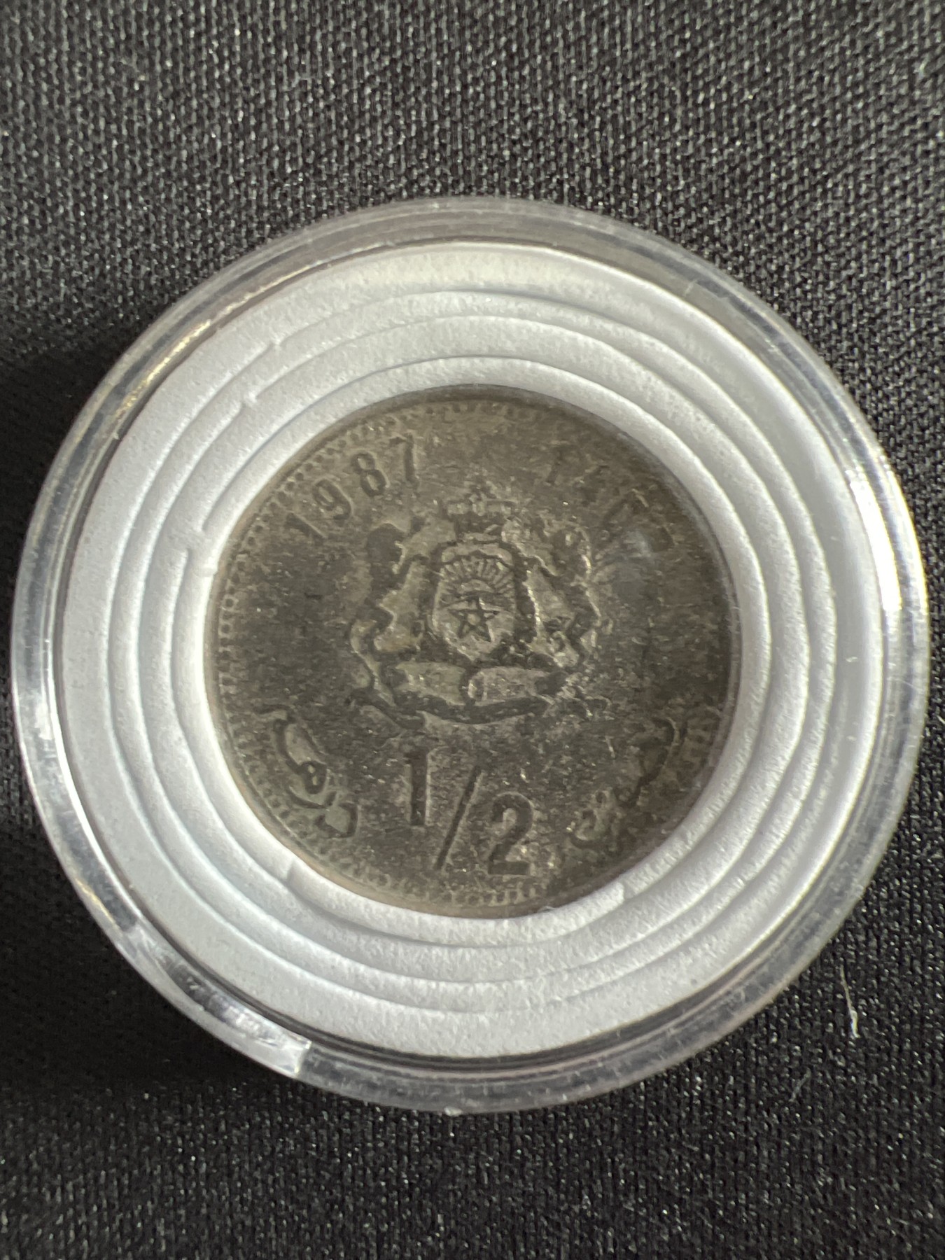 泡泡堂第367期  硬币专场 （无押金，捡漏，全场20包邮，偏远地区除外，接收代拍业务） 摩洛哥