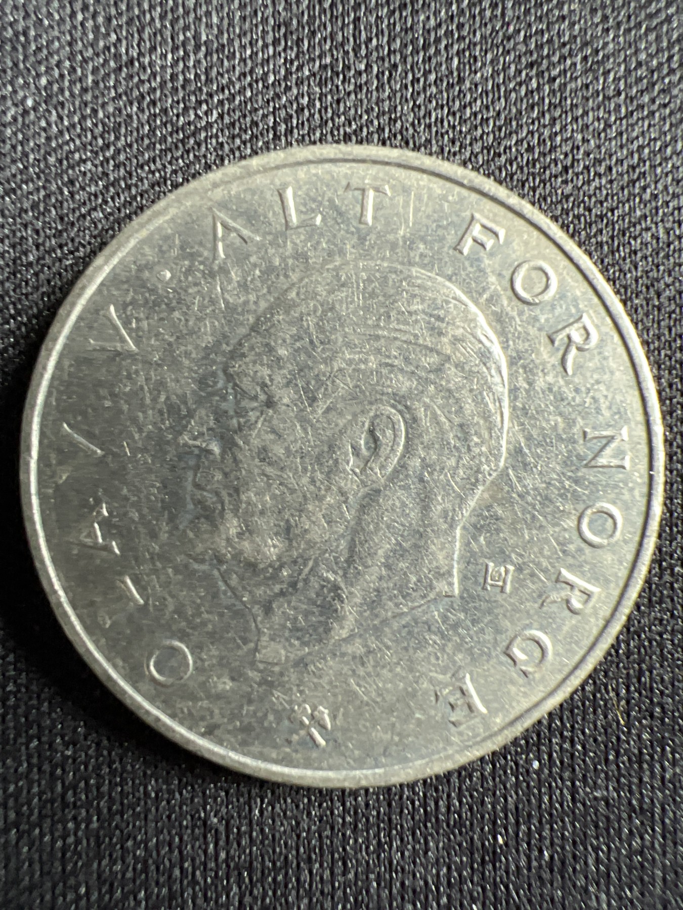 泡泡堂第367期  硬币专场 （无押金，捡漏，全场20包邮，偏远地区除外，接收代拍业务） 挪威1克朗