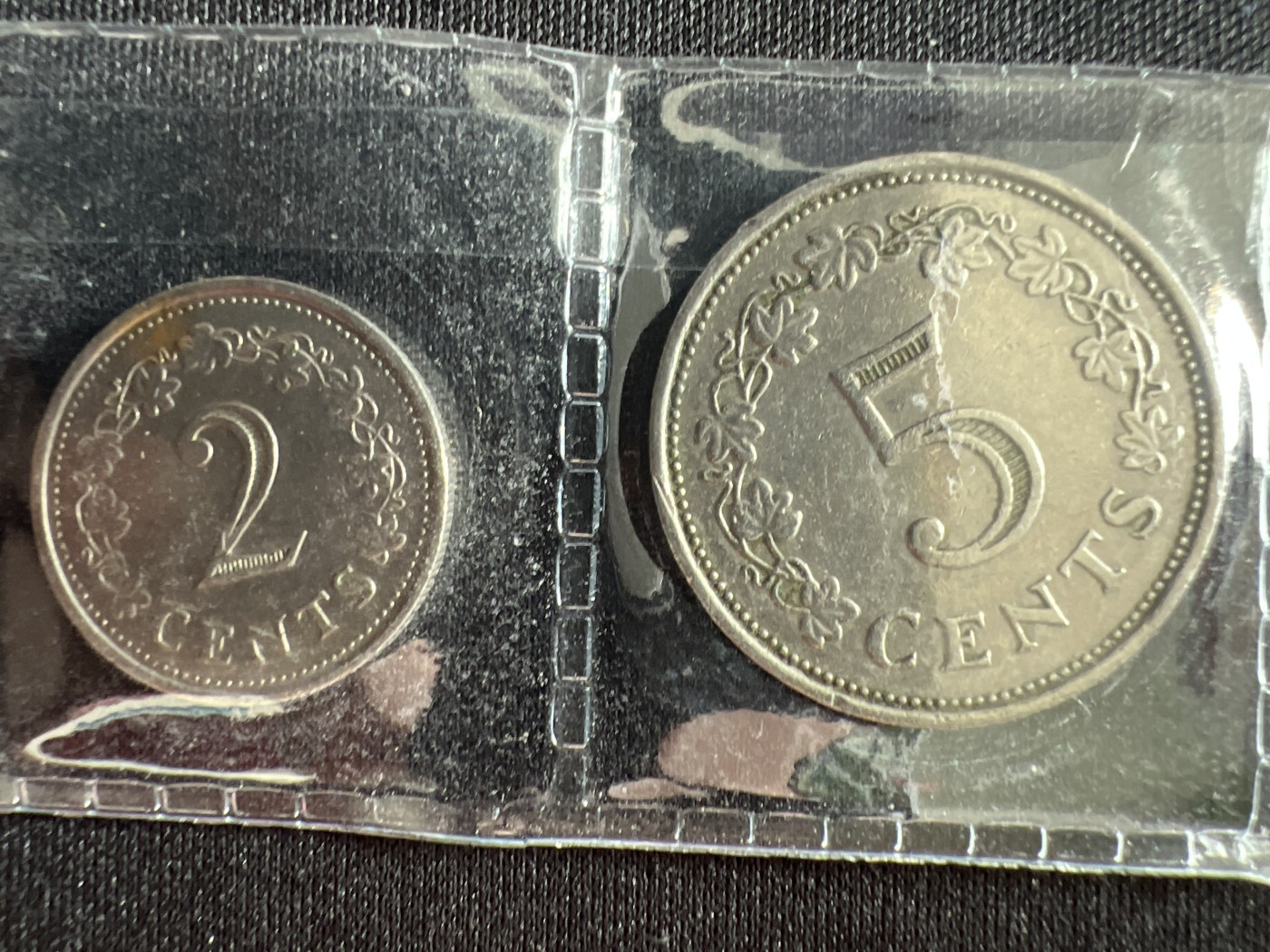 泡泡堂第366期  硬币专场 （无押金，捡漏，全场20包邮，偏远地区除外，接收代拍业务） 马耳他两枚