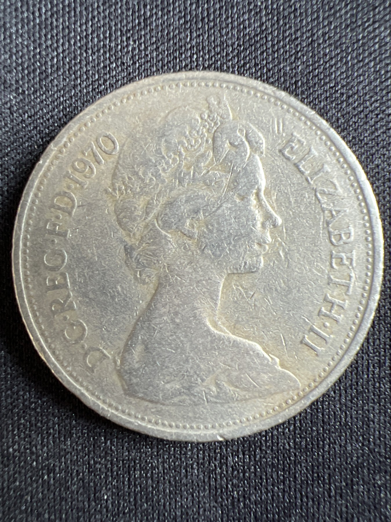 泡泡堂第367期  硬币专场 （无押金，捡漏，全场20包邮，偏远地区除外，接收代拍业务） 英国十便士