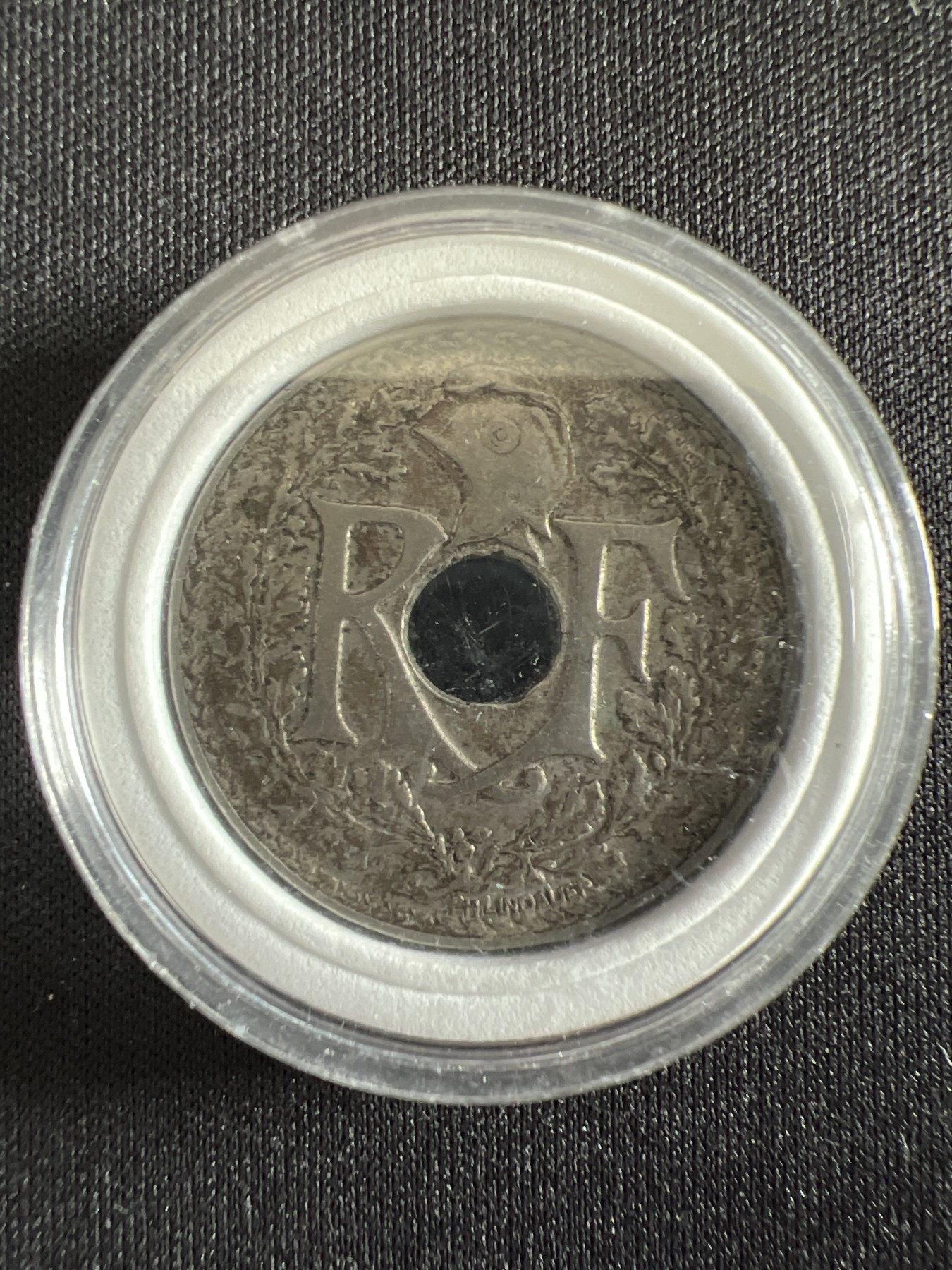 泡泡堂第367期  硬币专场 （无押金，捡漏，全场20包邮，偏远地区除外，接收代拍业务） 法国25分