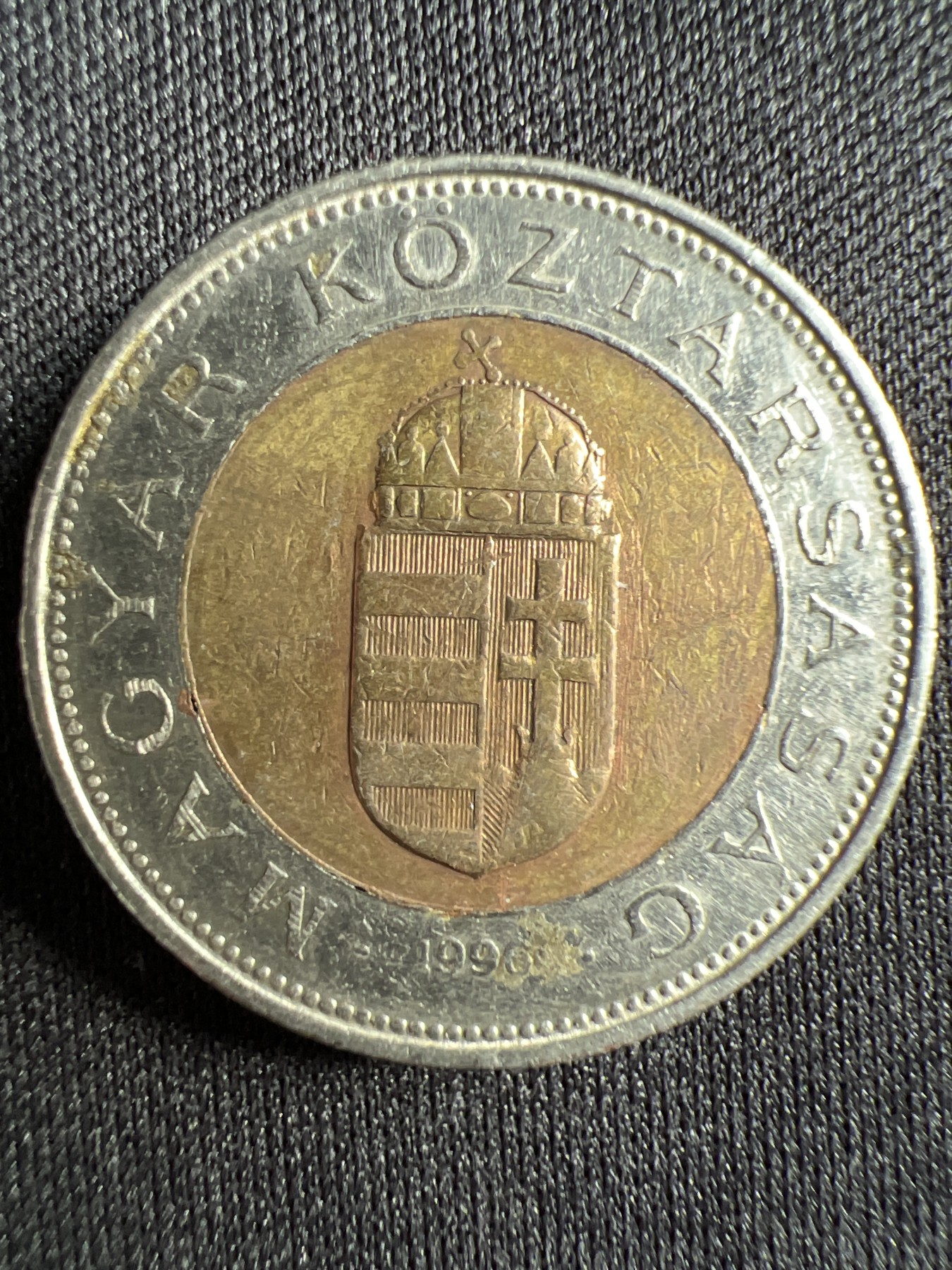 泡泡堂第367期  硬币专场 （无押金，捡漏，全场20包邮，偏远地区除外，接收代拍业务） 匈牙利100福林