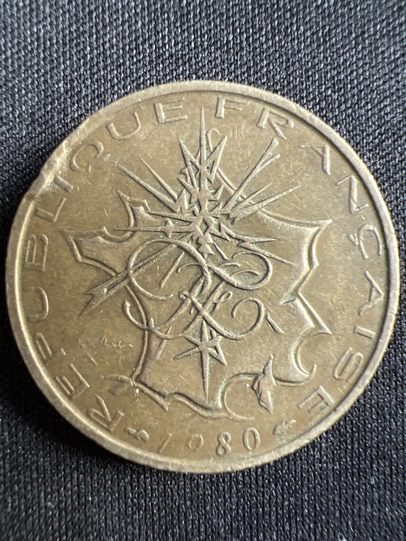 泡泡堂第367期  硬币专场 （无押金，捡漏，全场20包邮，偏远地区除外，接收代拍业务） 法国10法郎