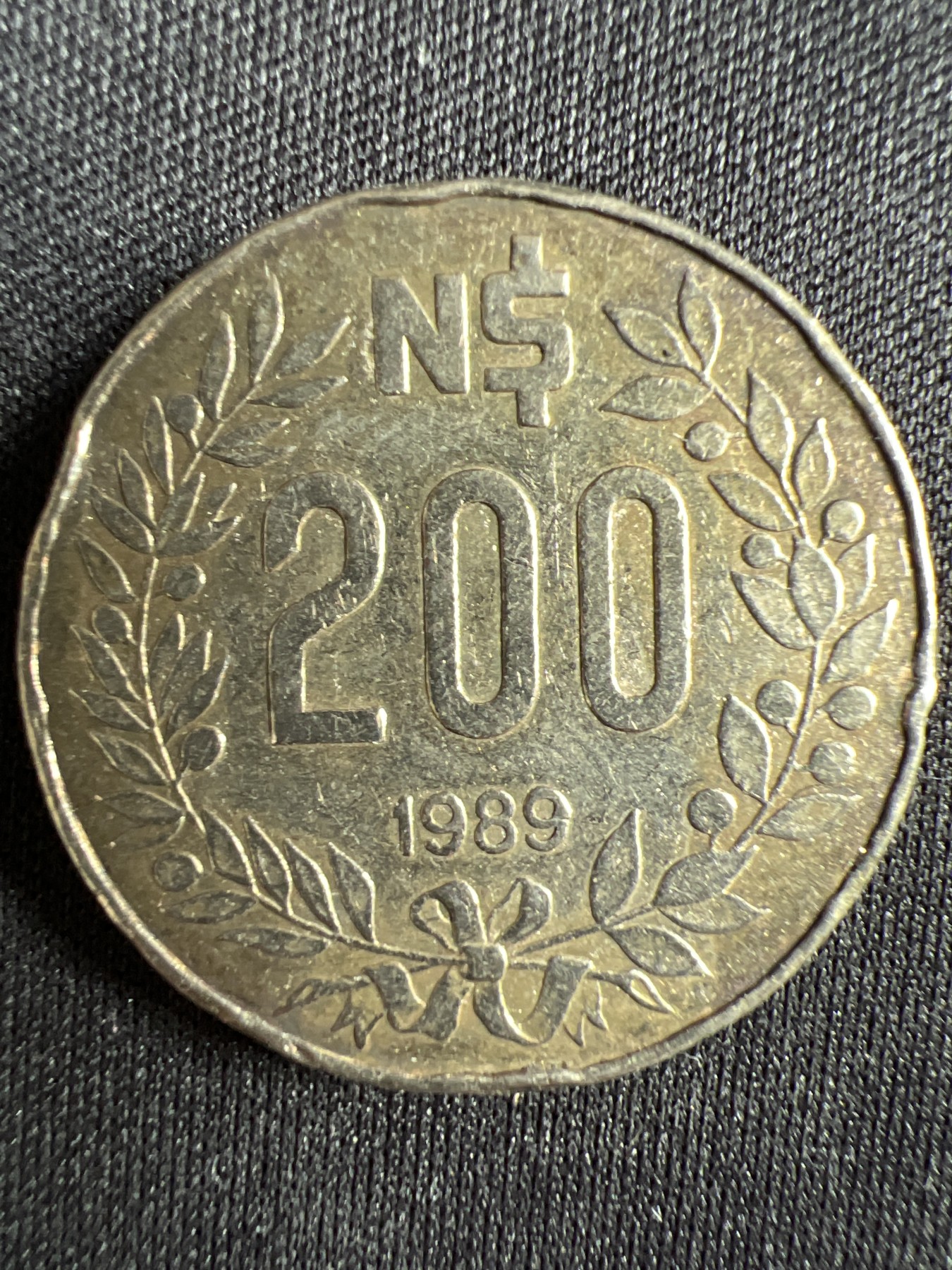 泡泡堂第367期  硬币专场 （无押金，捡漏，全场20包邮，偏远地区除外，接收代拍业务） 乌拉圭200比索