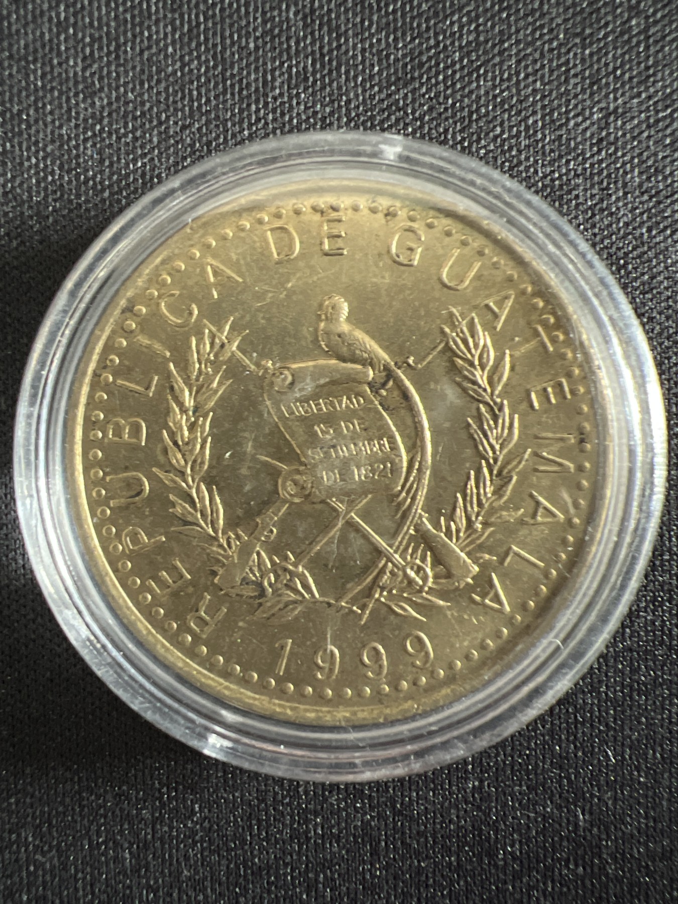 泡泡堂第367期  硬币专场 （无押金，捡漏，全场20包邮，偏远地区除外，接收代拍业务） 危地马拉