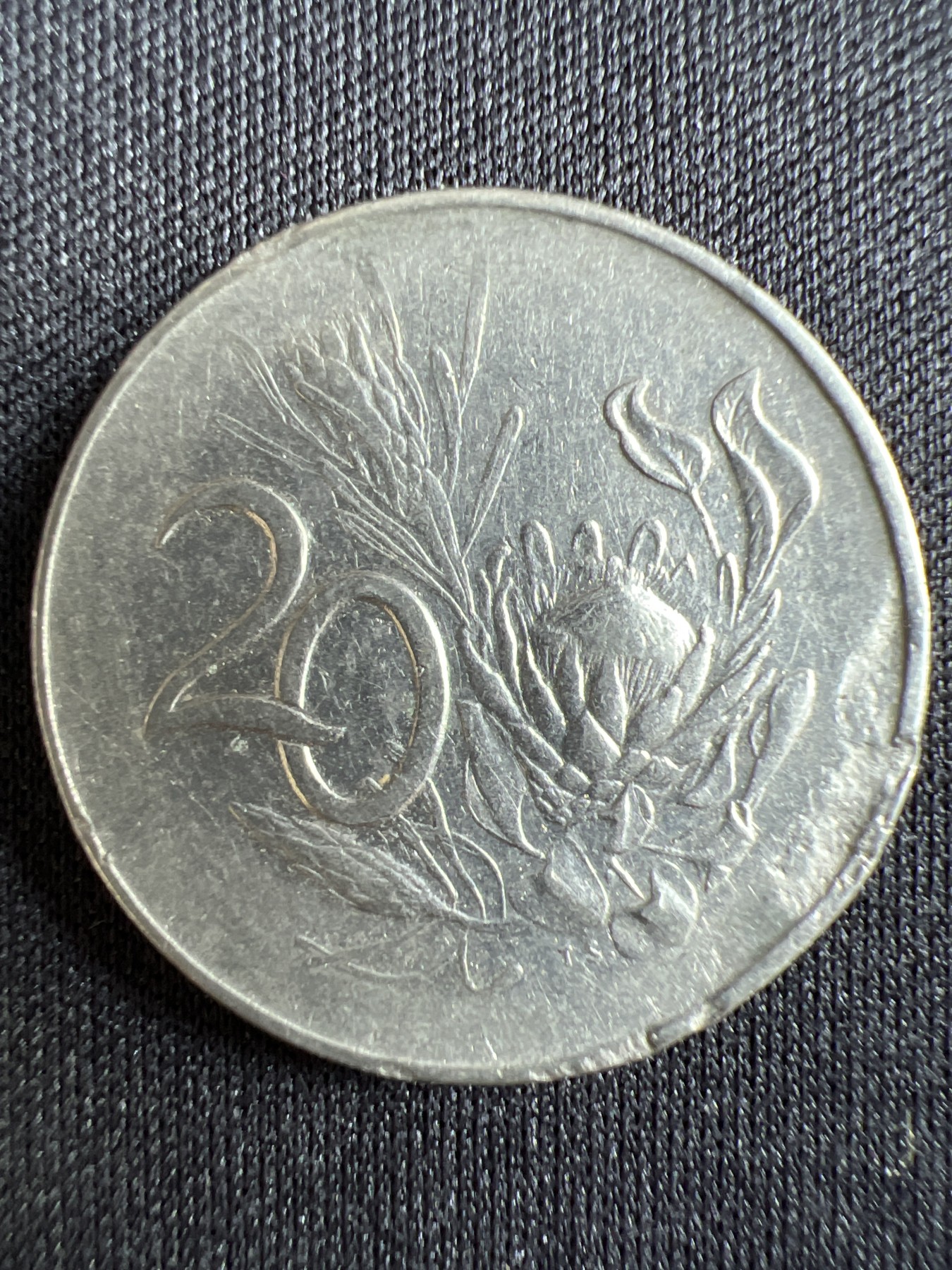 泡泡堂第367期  硬币专场 （无押金，捡漏，全场20包邮，偏远地区除外，接收代拍业务） 南非20C