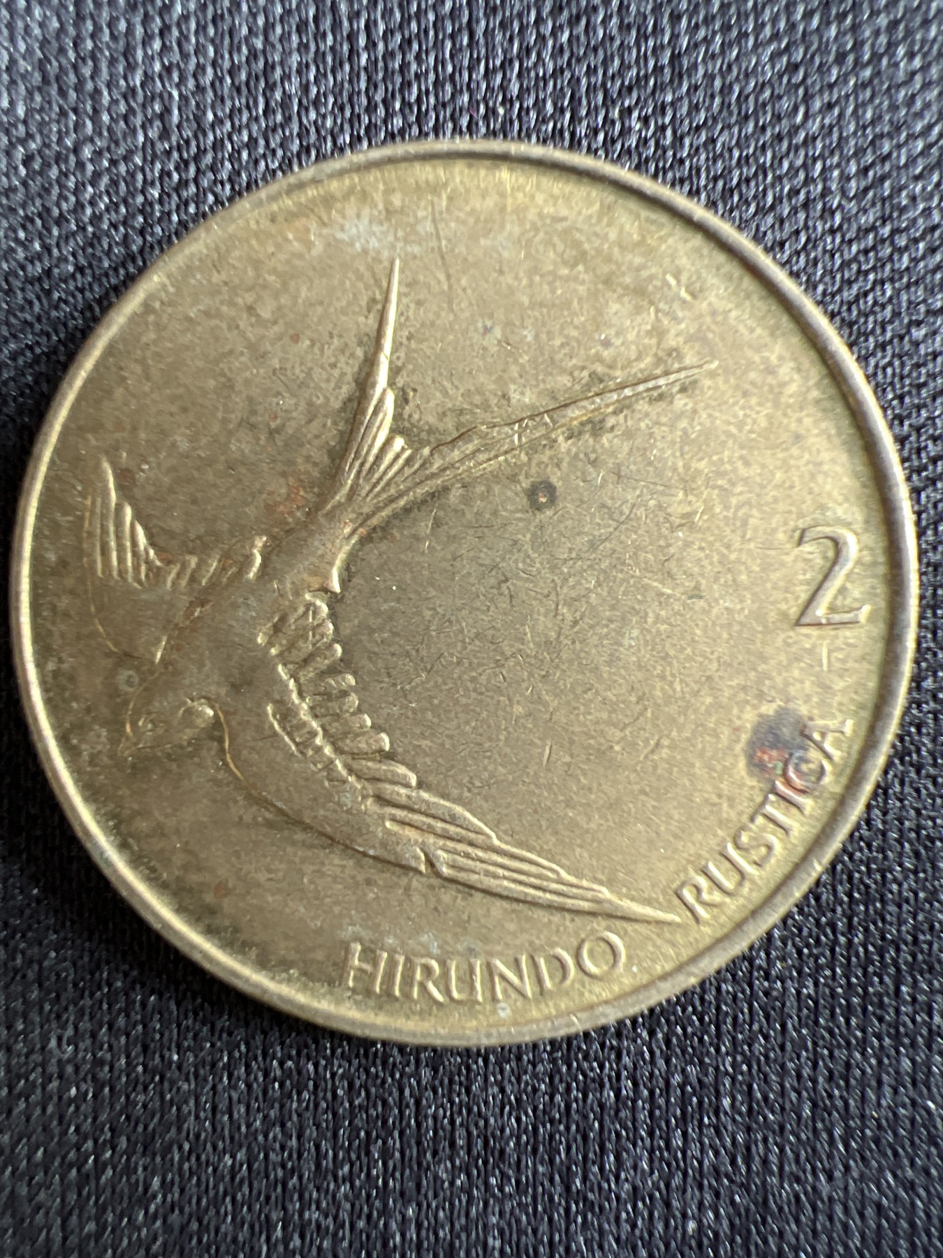 泡泡堂第367期  硬币专场 （无押金，捡漏，全场20包邮，偏远地区除外，接收代拍业务） 斯洛文尼亚2元