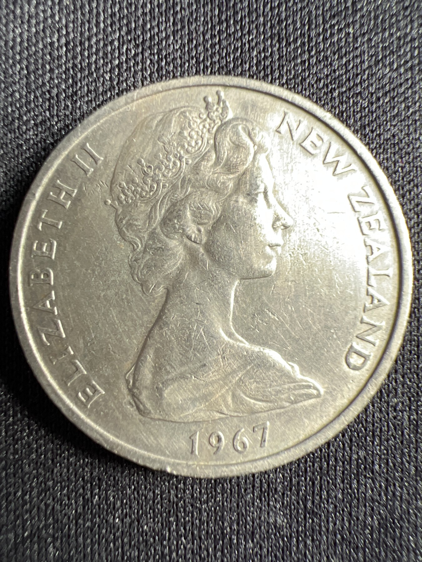 泡泡堂第367期  硬币专场 （无押金，捡漏，全场20包邮，偏远地区除外，接收代拍业务） 新西兰十分