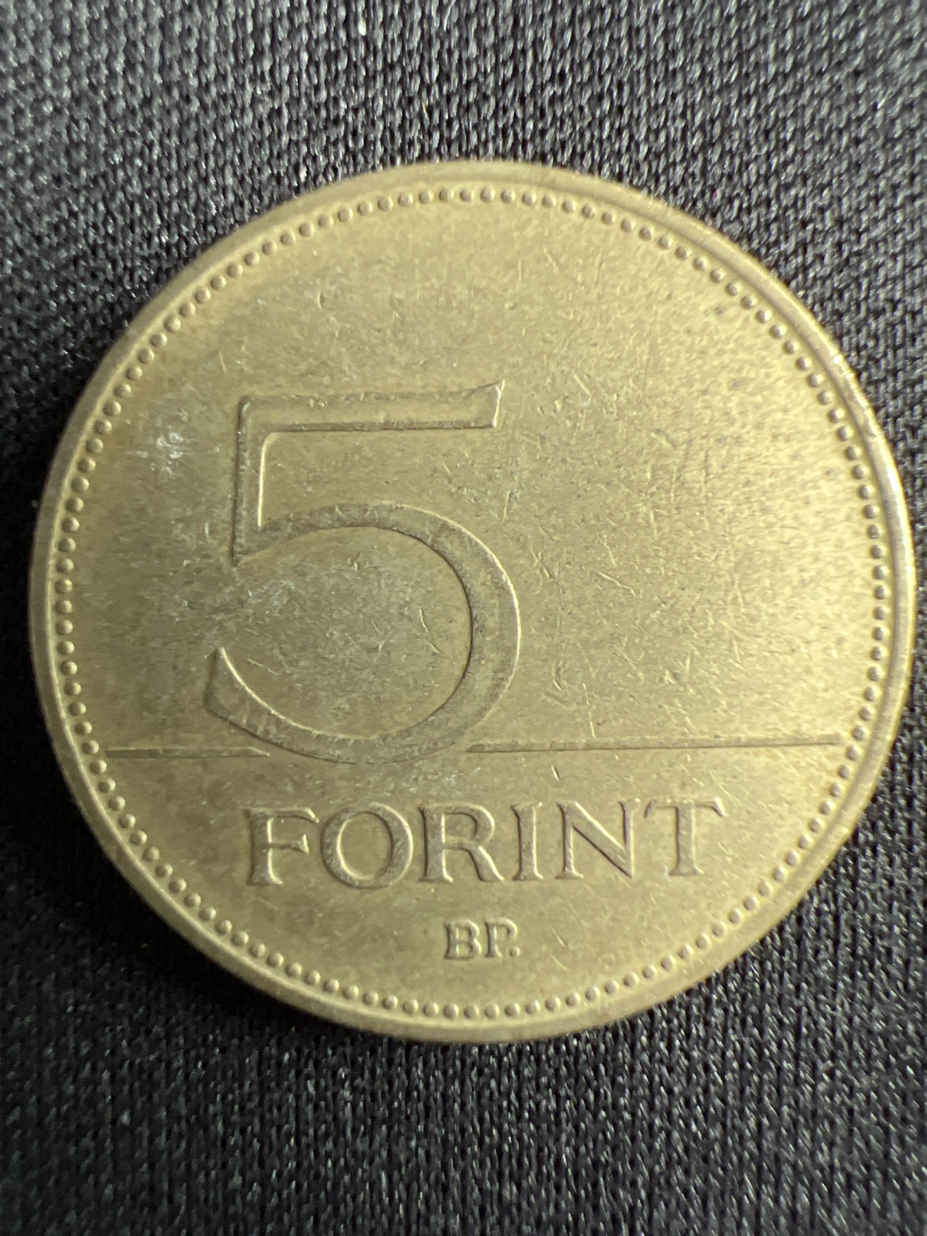 泡泡堂第367期  硬币专场 （无押金，捡漏，全场20包邮，偏远地区除外，接收代拍业务） 匈牙利5福林