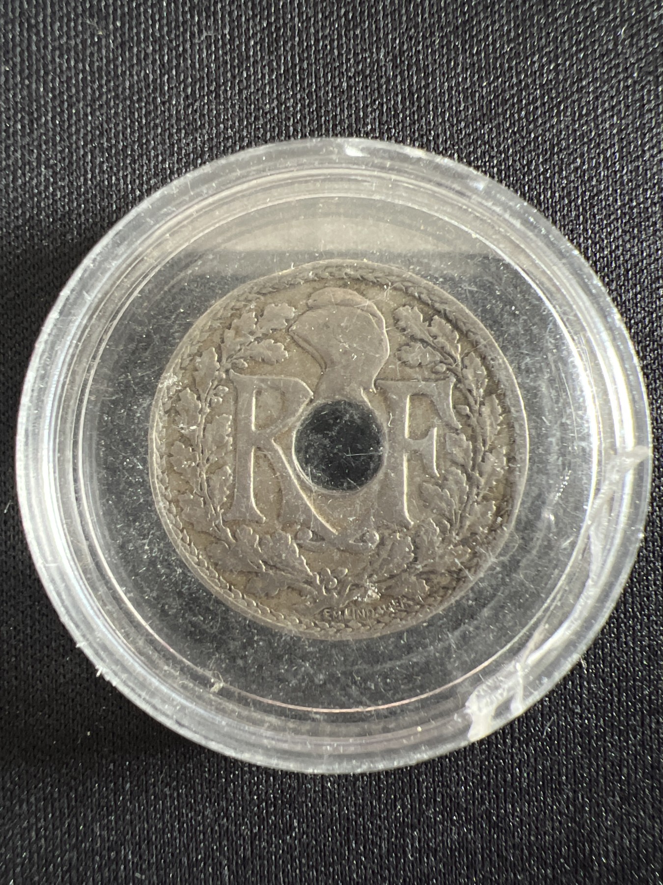 泡泡堂第367期  硬币专场 （无押金，捡漏，全场20包邮，偏远地区除外，接收代拍业务） 法国十分