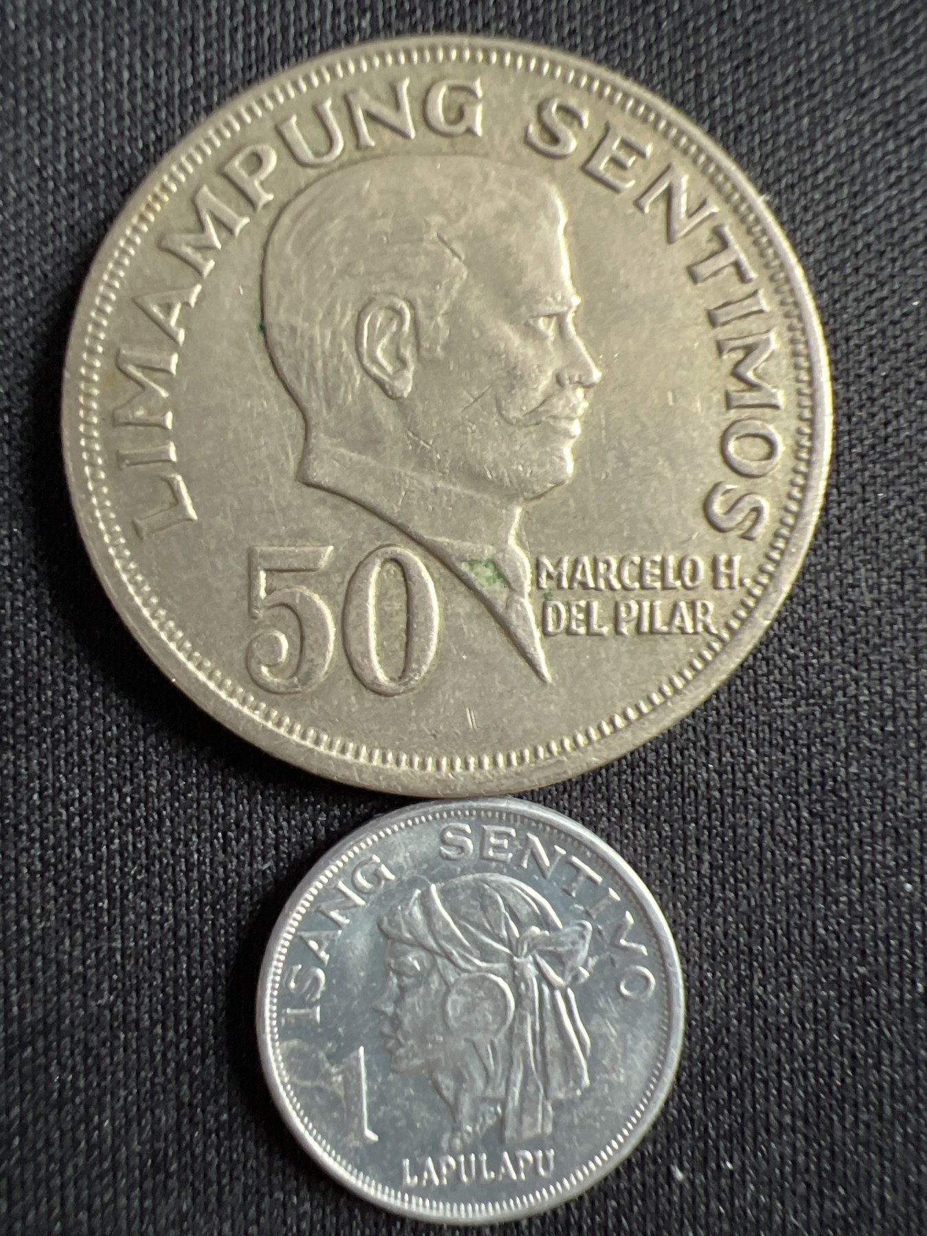 泡泡堂第367期  硬币专场 （无押金，捡漏，全场20包邮，偏远地区除外，接收代拍业务） 菲律宾2枚