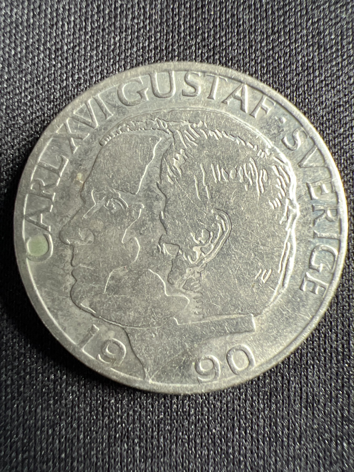 泡泡堂第367期  硬币专场 （无押金，捡漏，全场20包邮，偏远地区除外，接收代拍业务） 瑞典1克朗