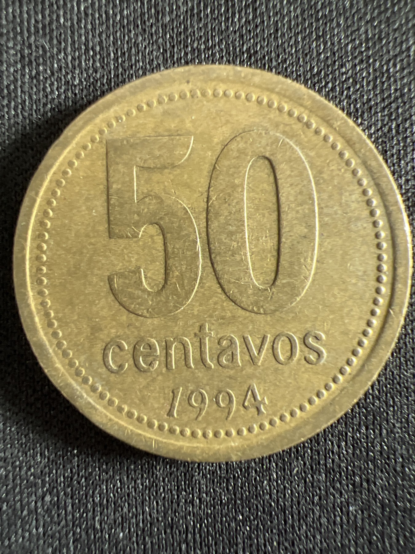 泡泡堂第368期  硬币专场 （无押金，捡漏，全场20包邮，偏远地区除外，接收代拍业务） 阿根廷50分