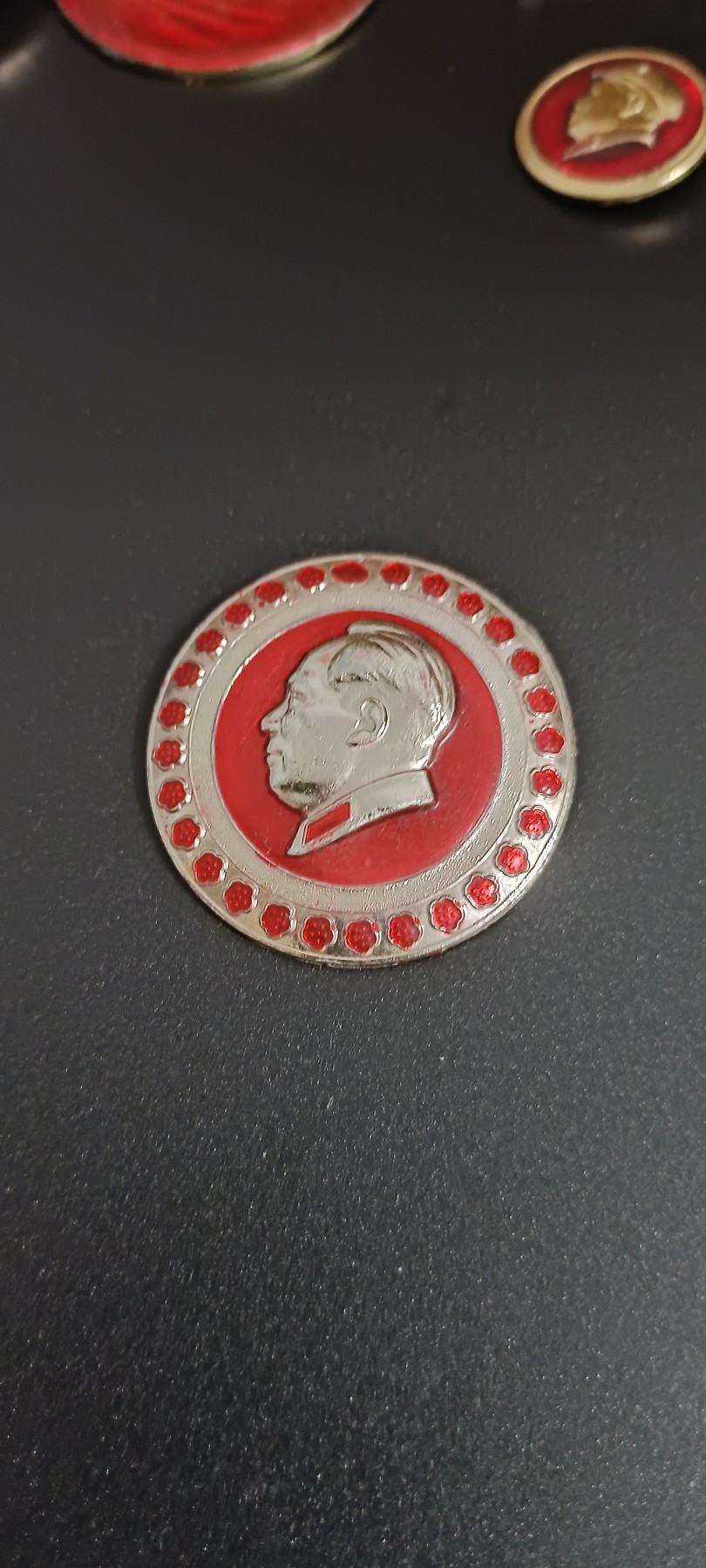 全场0起，红色文献，猫章，东德章等 一大圈花花