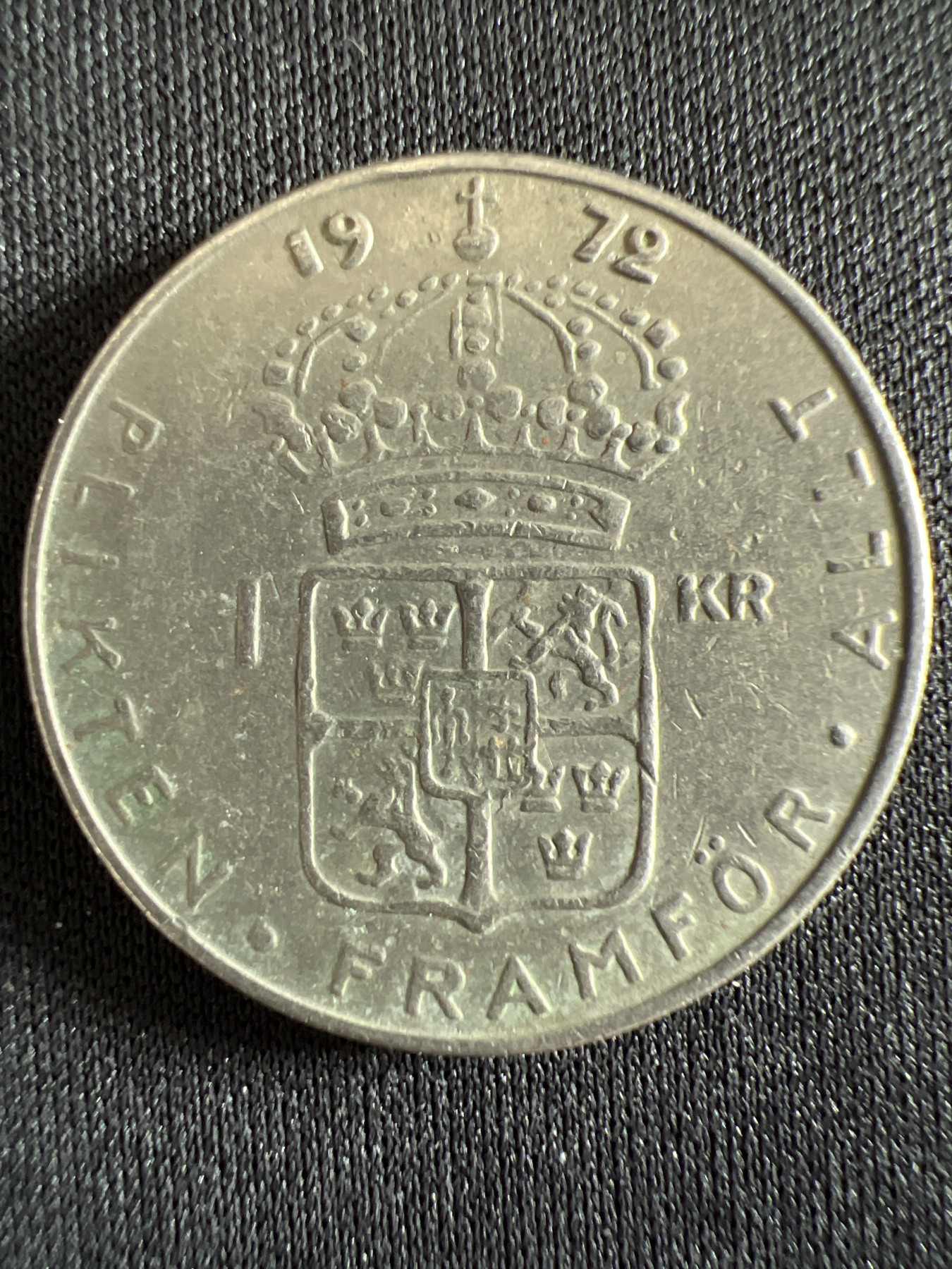 泡泡堂第368期  硬币专场 （无押金，捡漏，全场20包邮，偏远地区除外，接收代拍业务） 瑞典1克朗