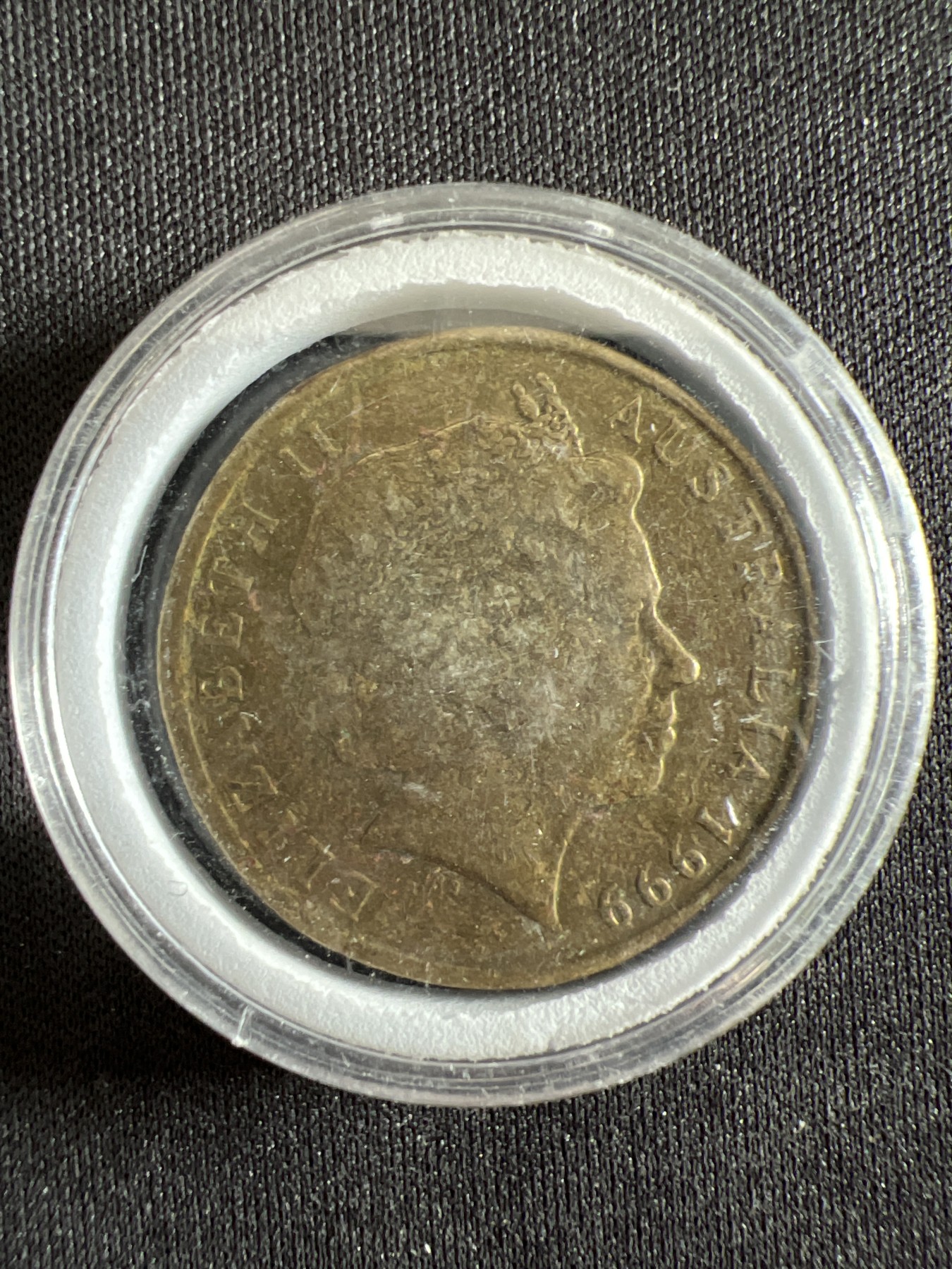 泡泡堂第368期  硬币专场 （无押金，捡漏，全场20包邮，偏远地区除外，接收代拍业务） 澳大利亚一元