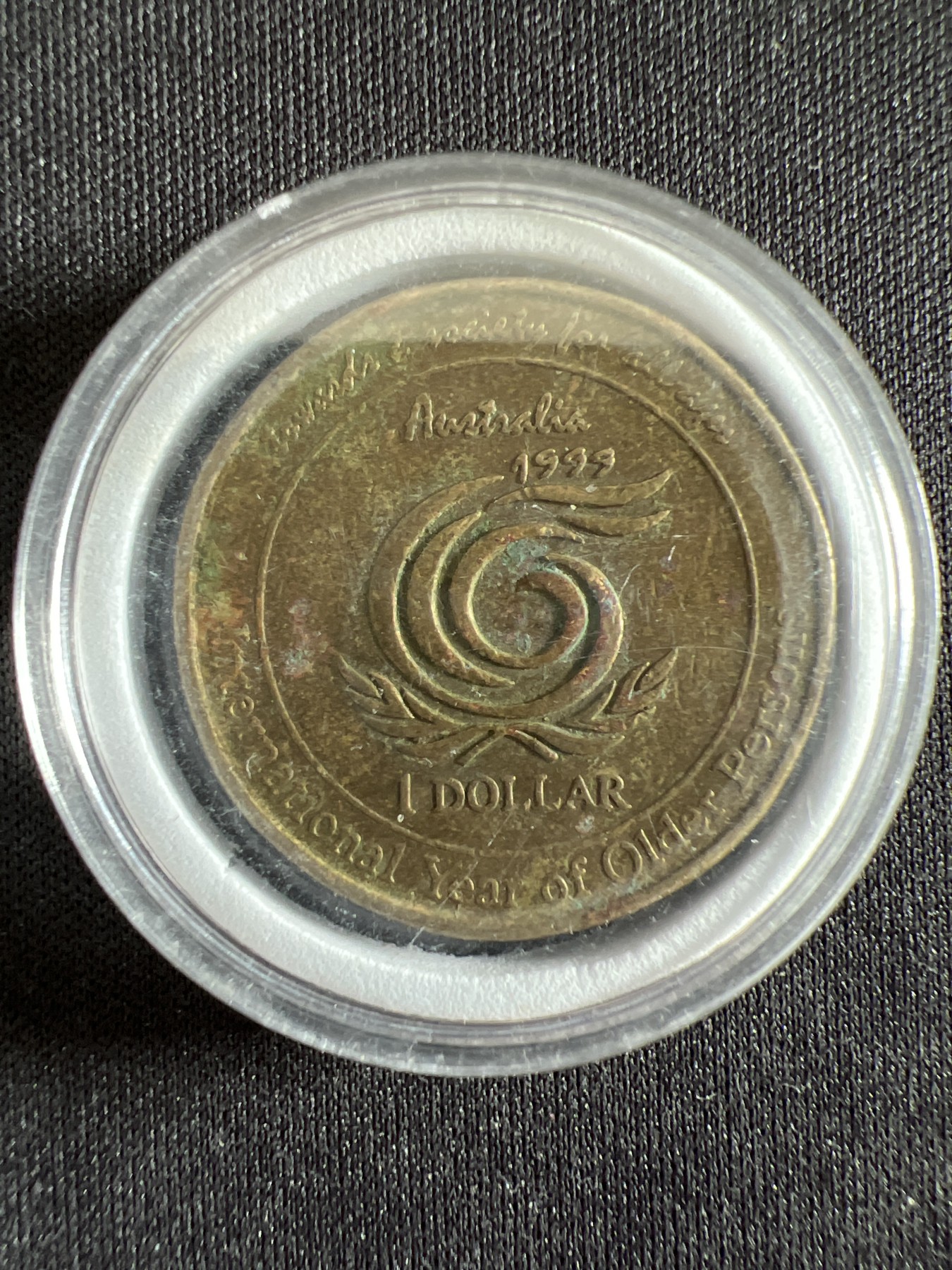 泡泡堂第368期  硬币专场 （无押金，捡漏，全场20包邮，偏远地区除外，接收代拍业务） 澳大利亚一元