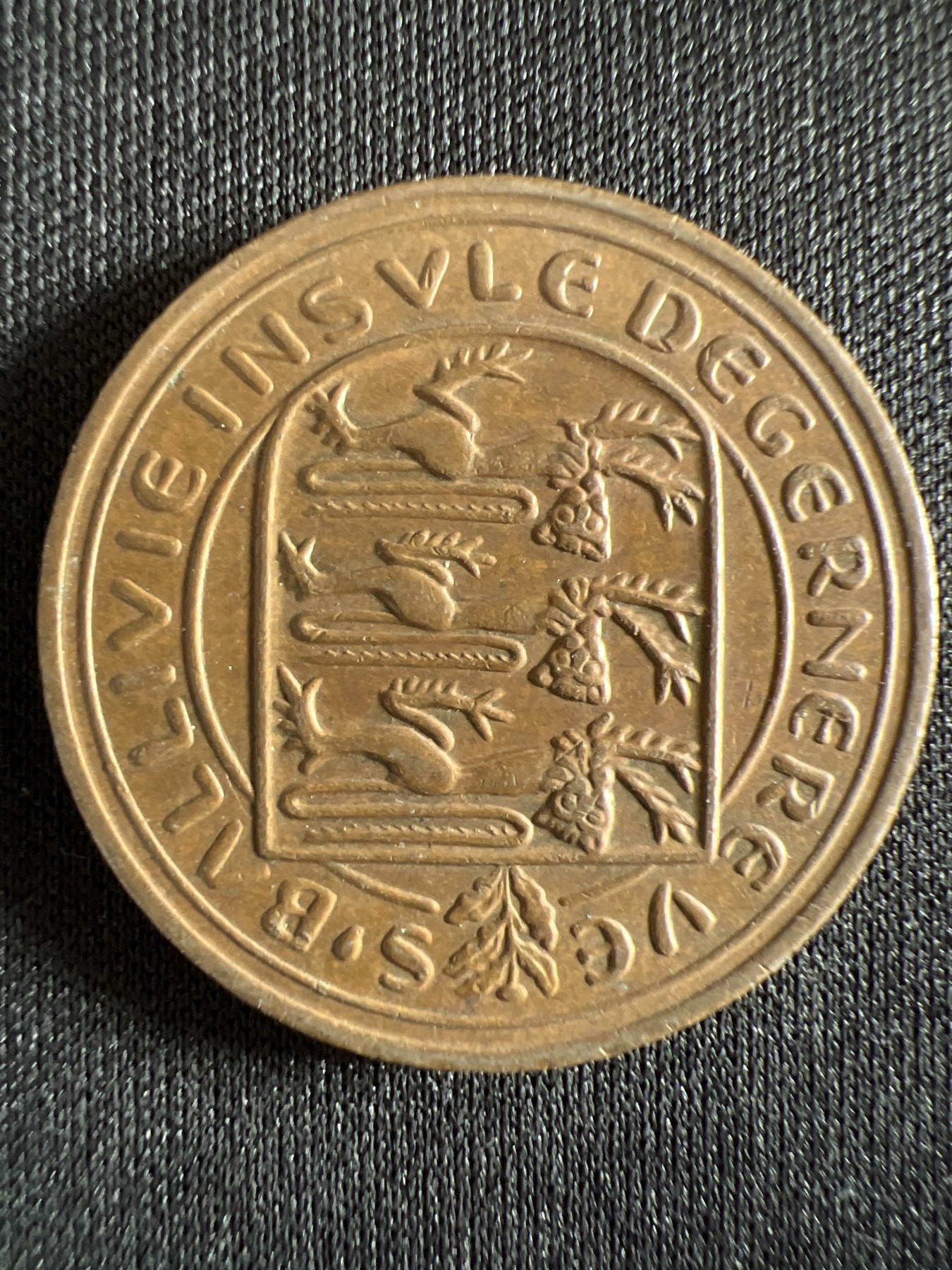 泡泡堂第368期  硬币专场 （无押金，捡漏，全场20包邮，偏远地区除外，接收代拍业务） 根西2新便士