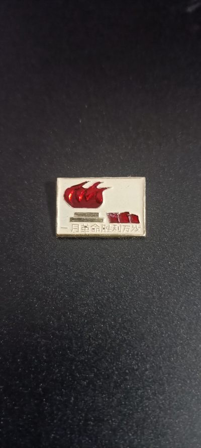 全场0起，红色文献，猫章，东德章等 - 全品小王徽章