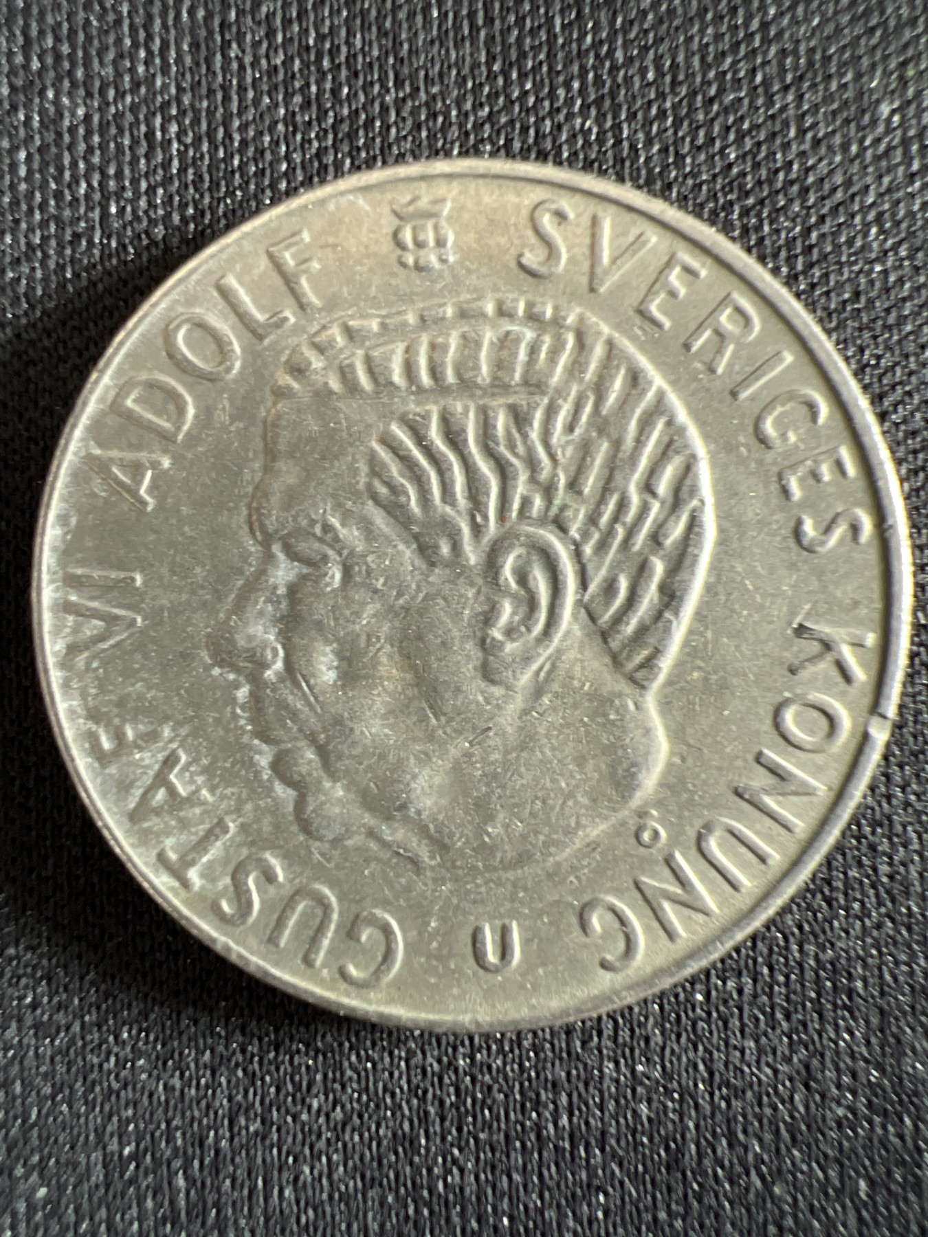 泡泡堂第368期  硬币专场 （无押金，捡漏，全场20包邮，偏远地区除外，接收代拍业务） 瑞典1克朗