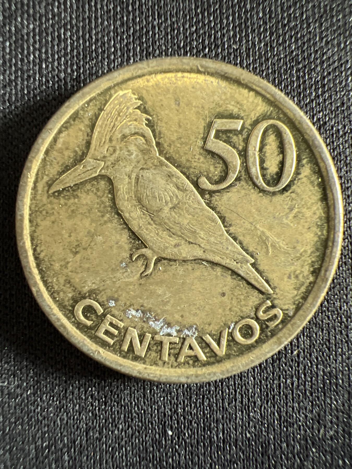 泡泡堂第368期  硬币专场 （无押金，捡漏，全场20包邮，偏远地区除外，接收代拍业务） 莫桑比克50分