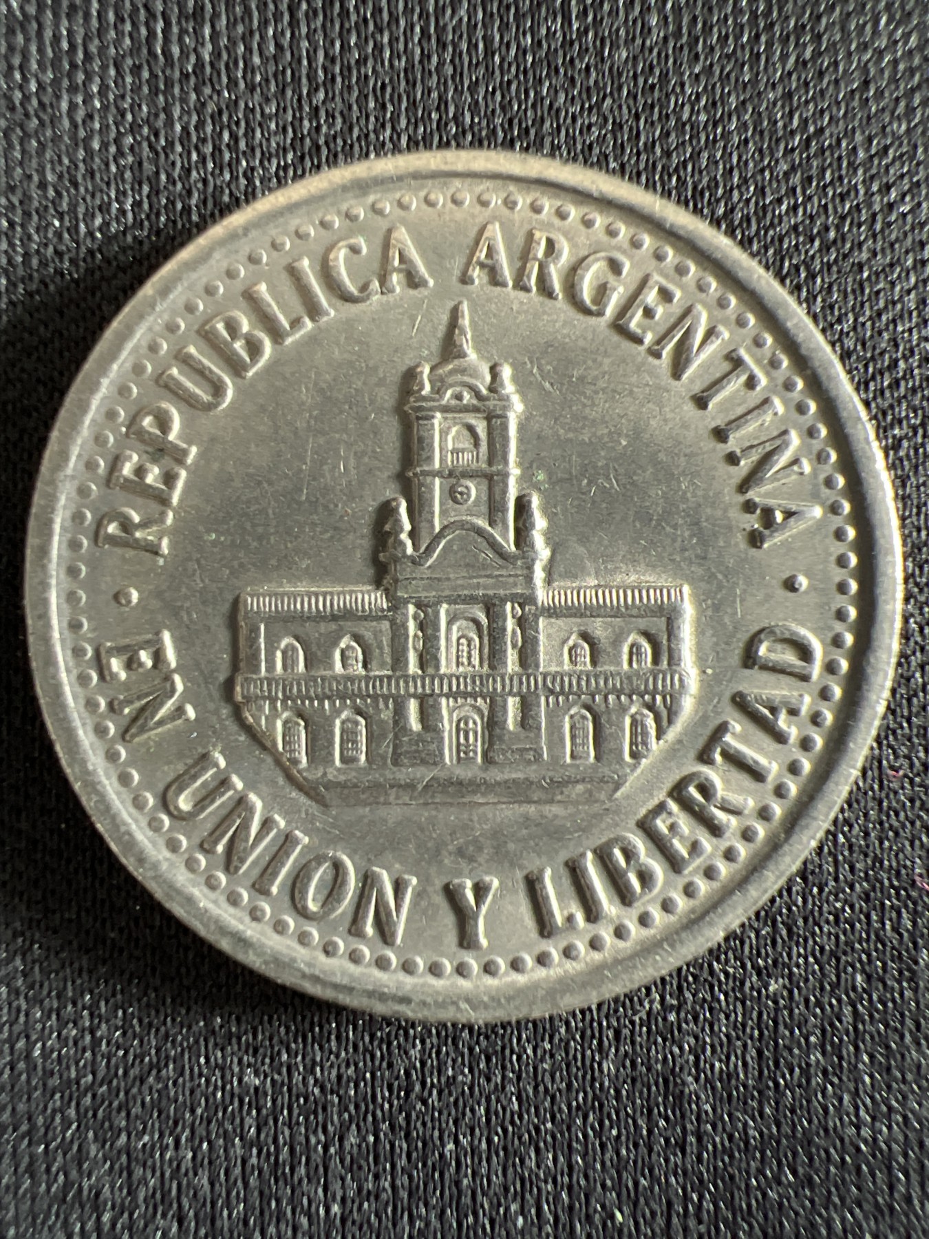 泡泡堂第368期  硬币专场 （无押金，捡漏，全场20包邮，偏远地区除外，接收代拍业务） 阿根廷25分