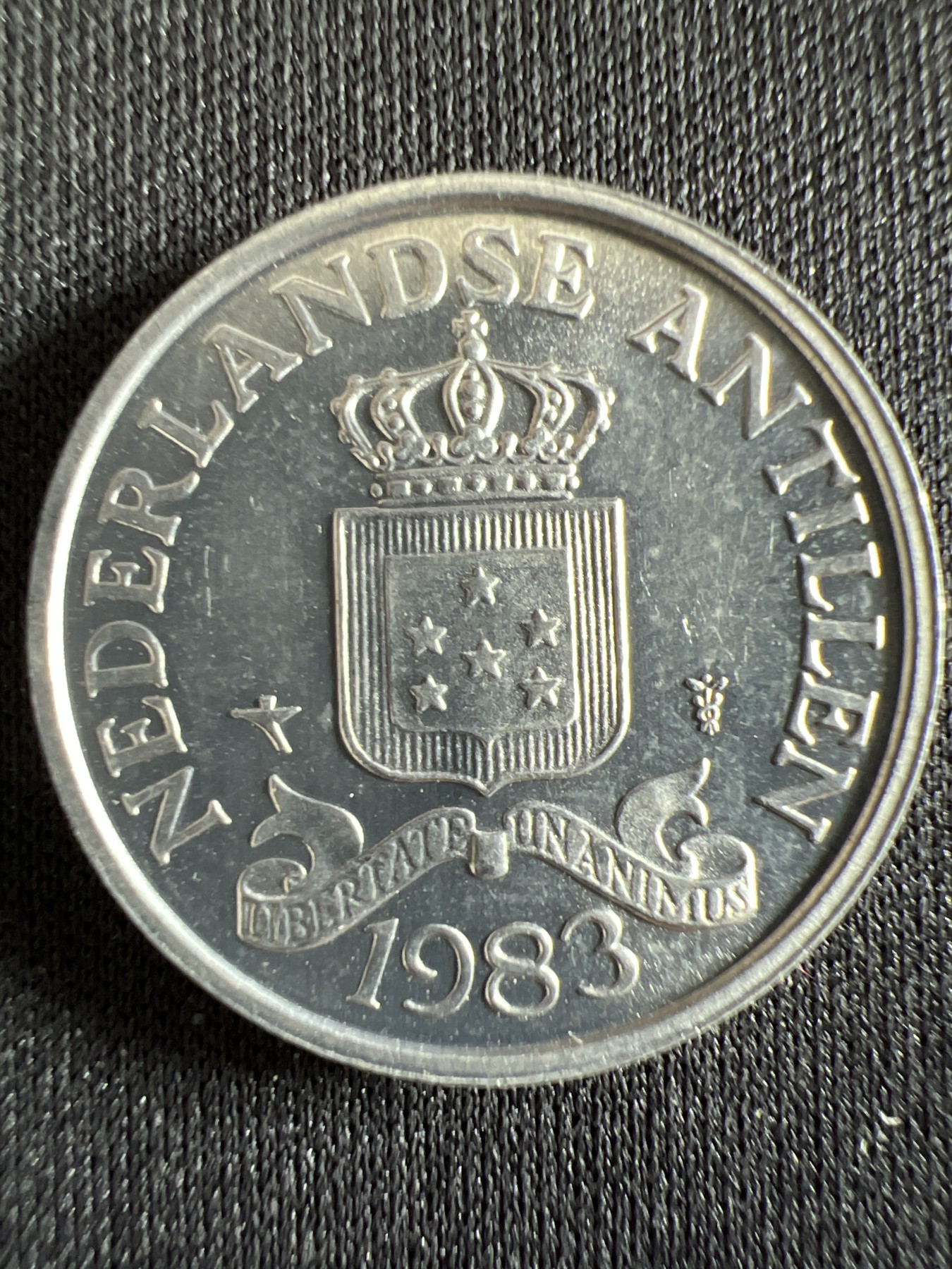 泡泡堂第368期  硬币专场 （无押金，捡漏，全场20包邮，偏远地区除外，接收代拍业务） 荷属安德列斯2-1/2